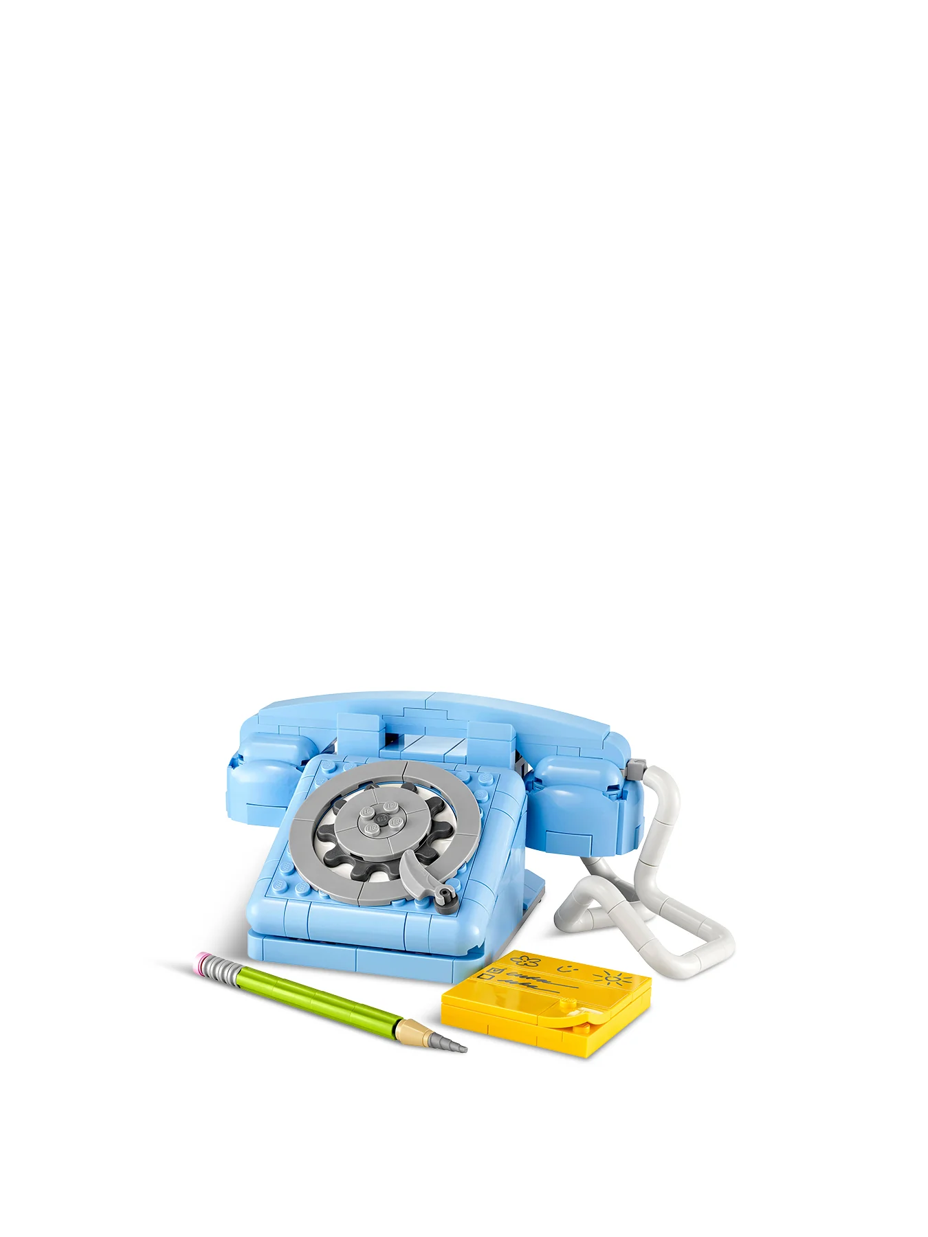 LEGO Creator 3in1 Retro Telephone Building Toy 31174 - Image 2