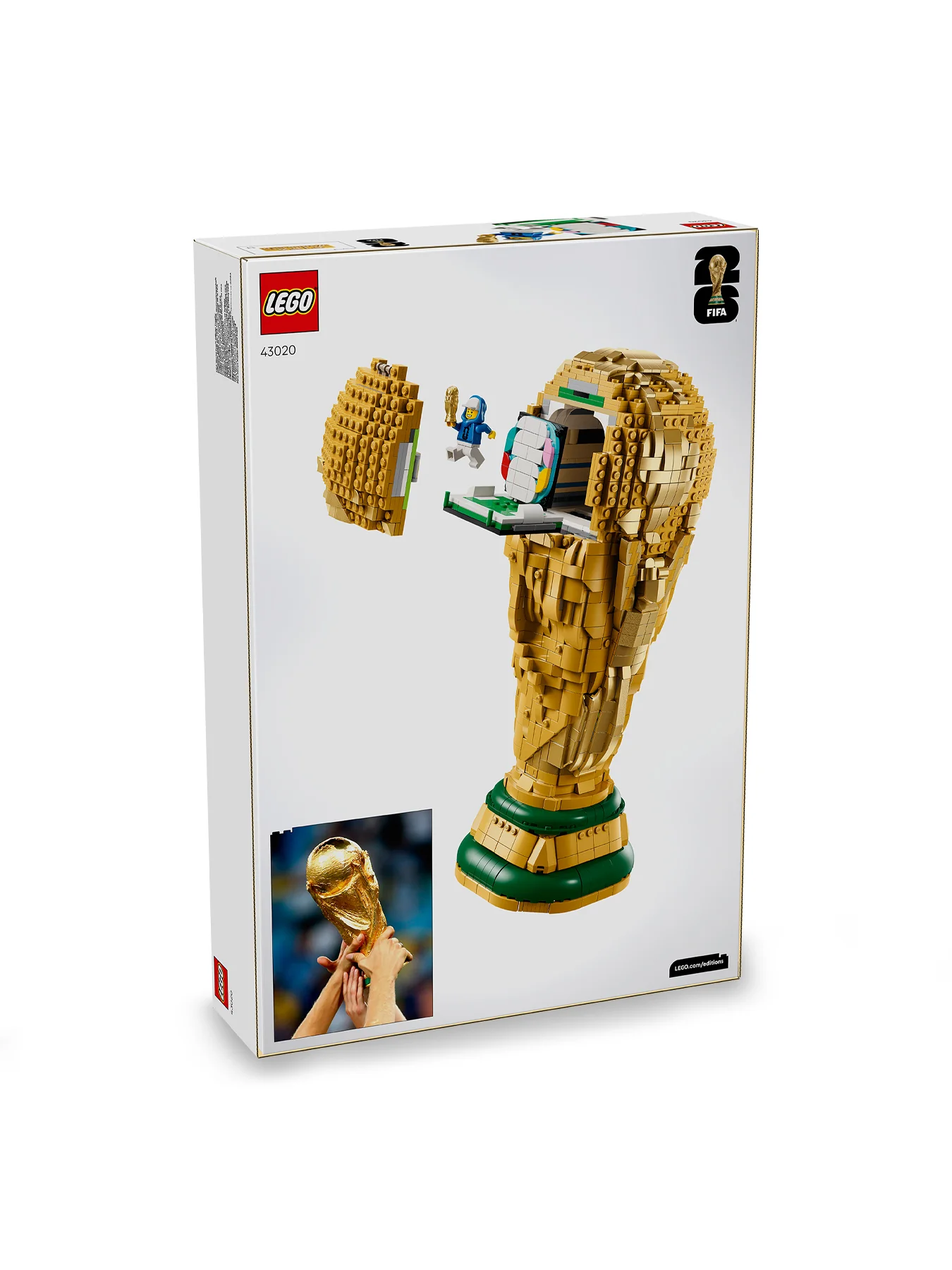 Special Edition Building Set 43020