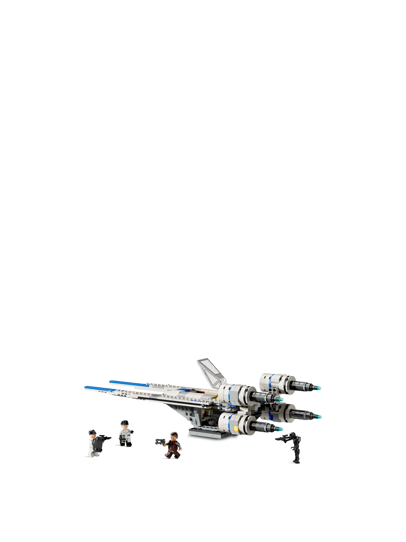 Rebel U-Wing Starfighter™ 75399 - Image 2