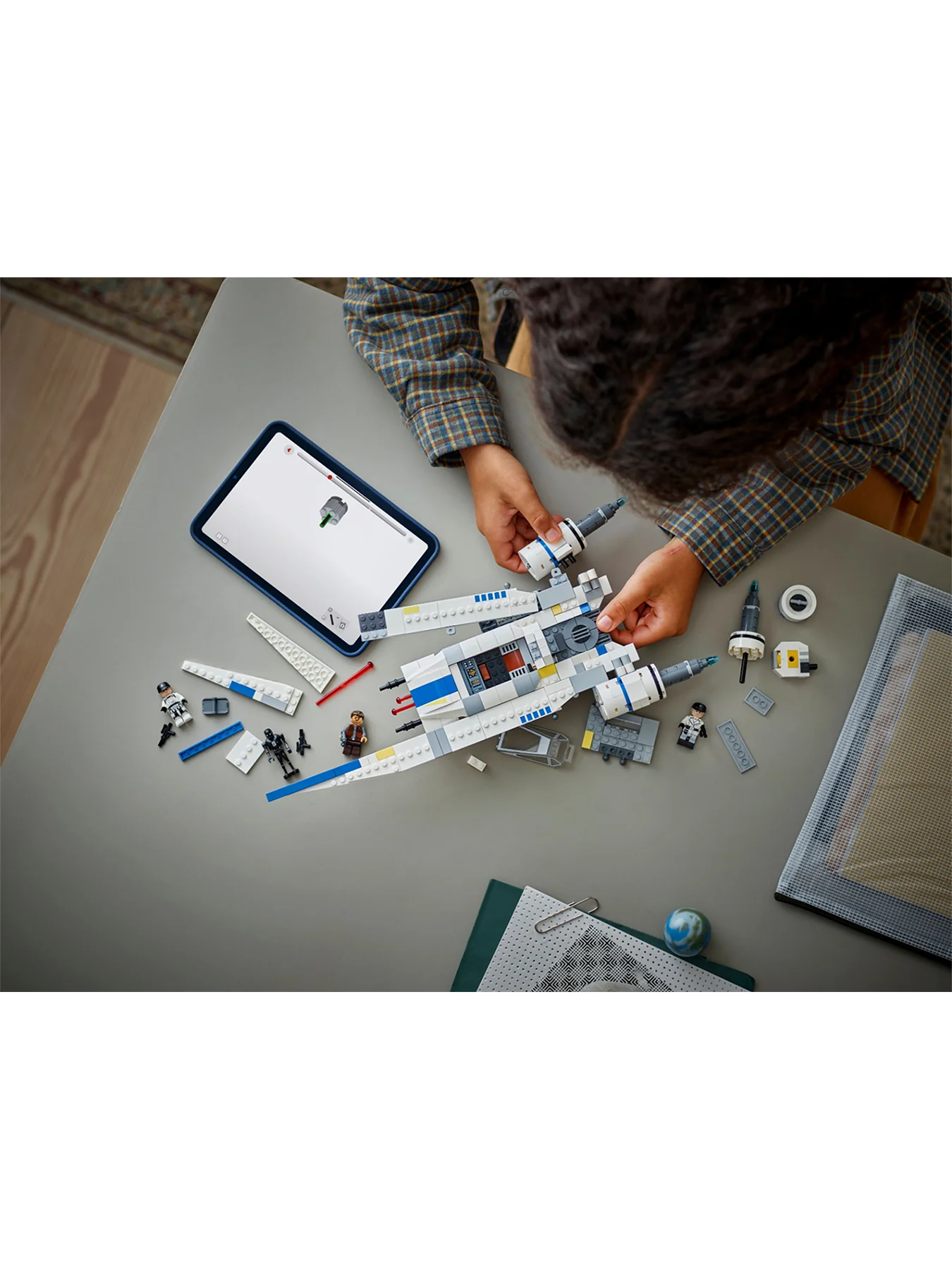 Rebel U-Wing Starfighter™ 75399 - Image 3
