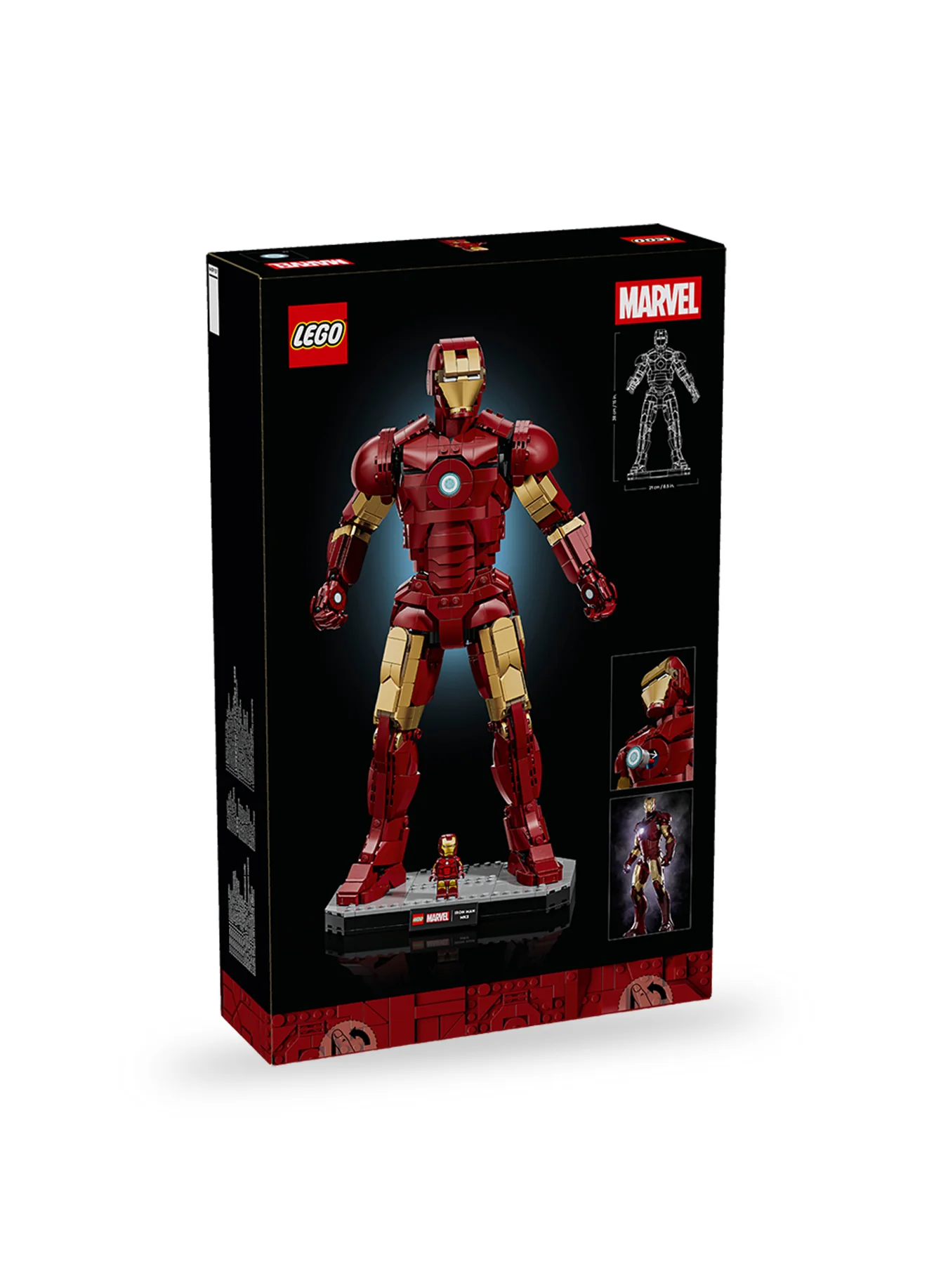 Marvel Super Heroes Set 76344