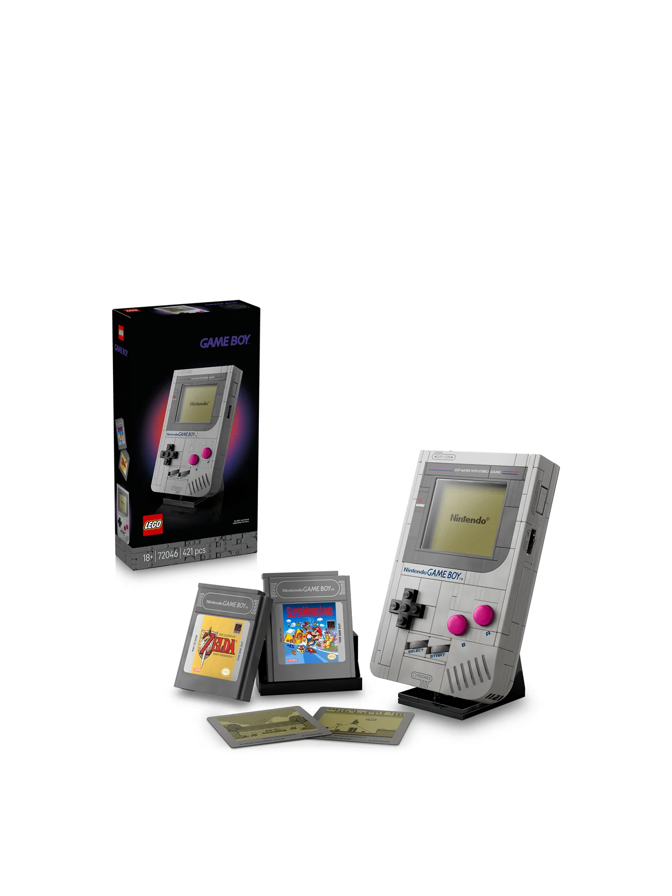 Super Mario 72046 Build Set - Image 2
