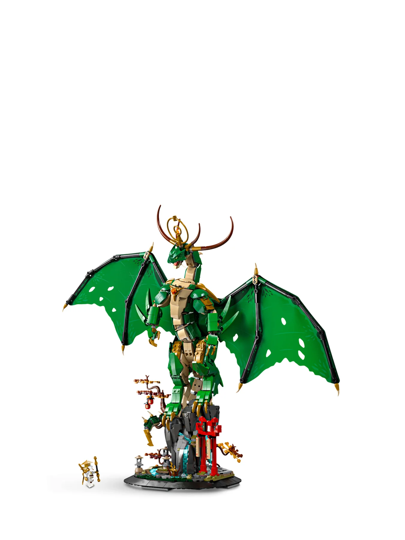 The Guardian Dragon 71847 - Image 2
