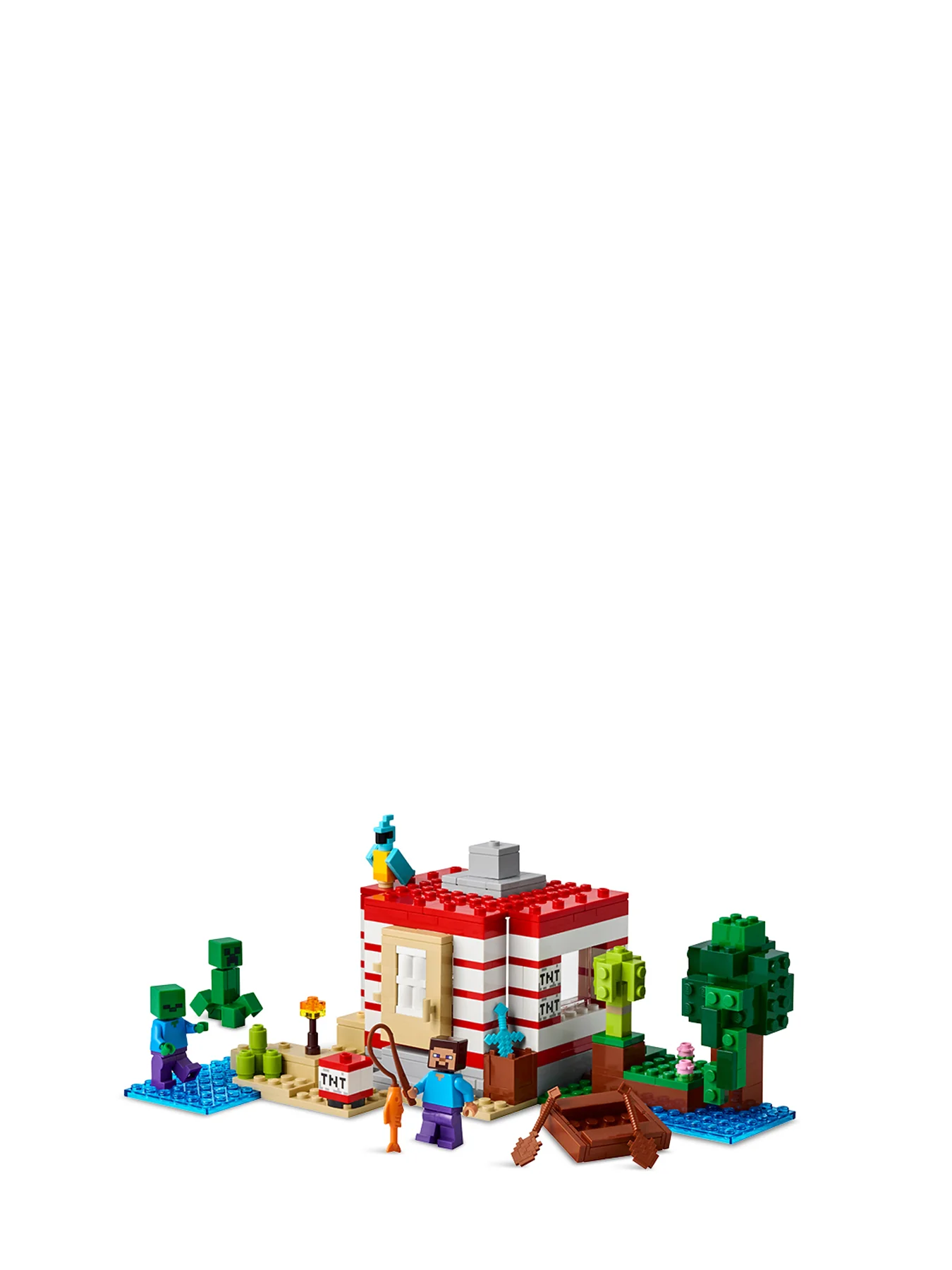 The TNT Jungle House 21275 - Image 2