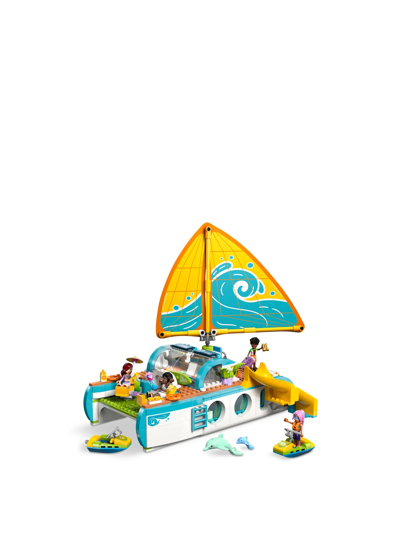 Travel Boat Adventure 42664 - Image 2