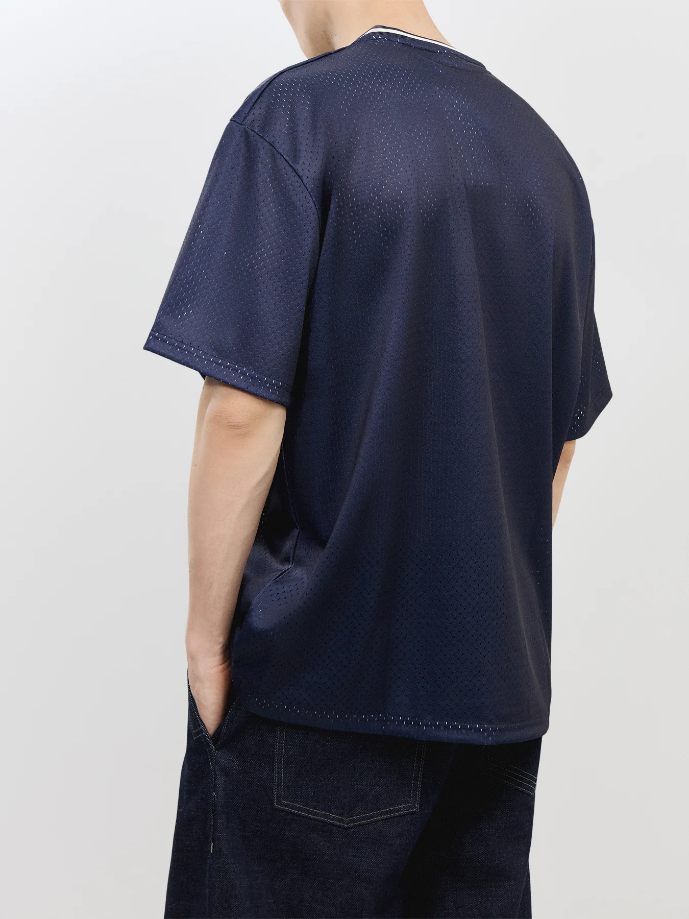 Bronson Mesh T-shirt - Image 5