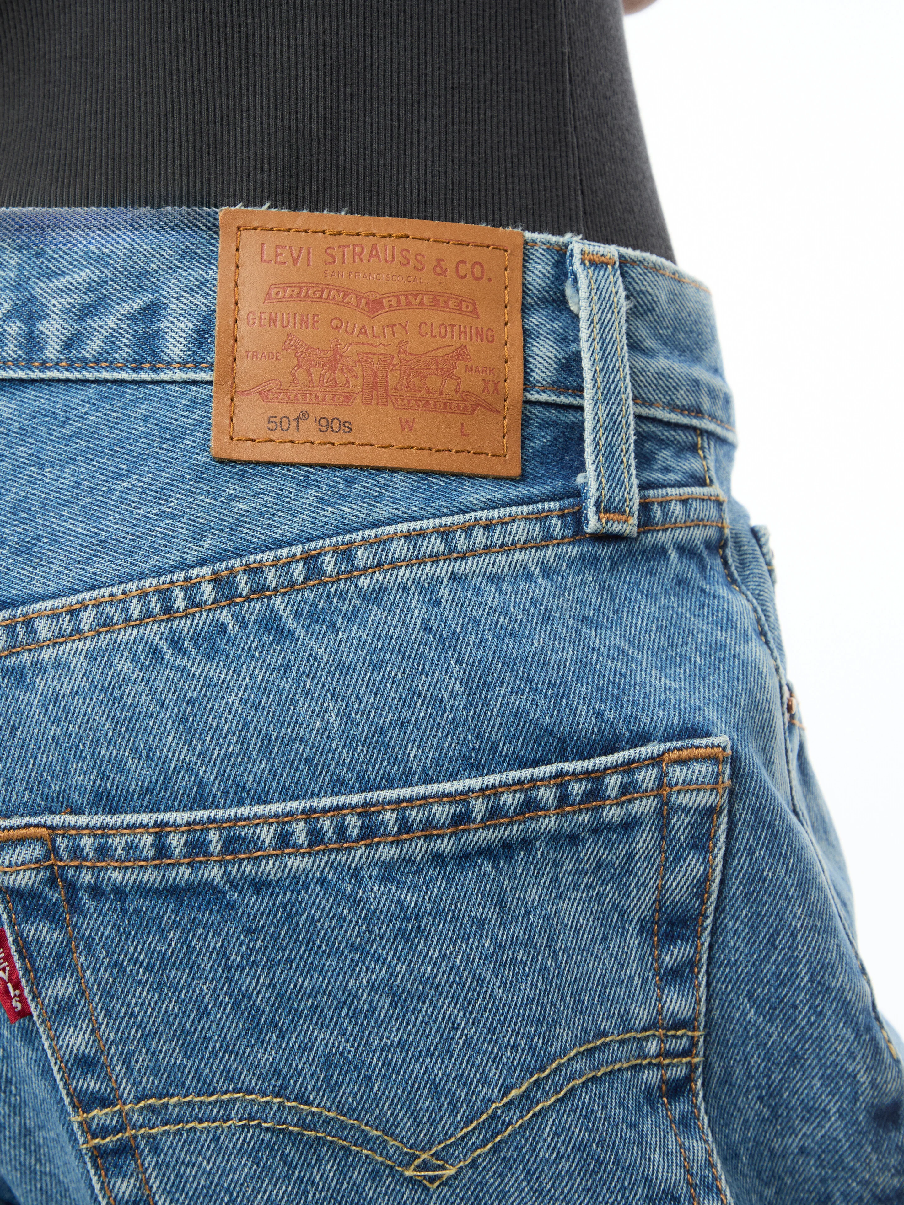 501 90s Jeans - Image 2