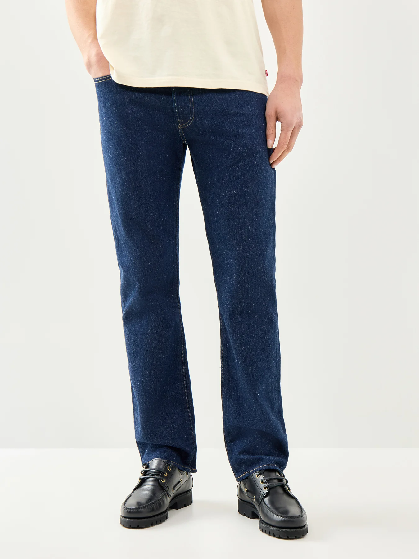 501 Straight Leg Jeans - Image 4