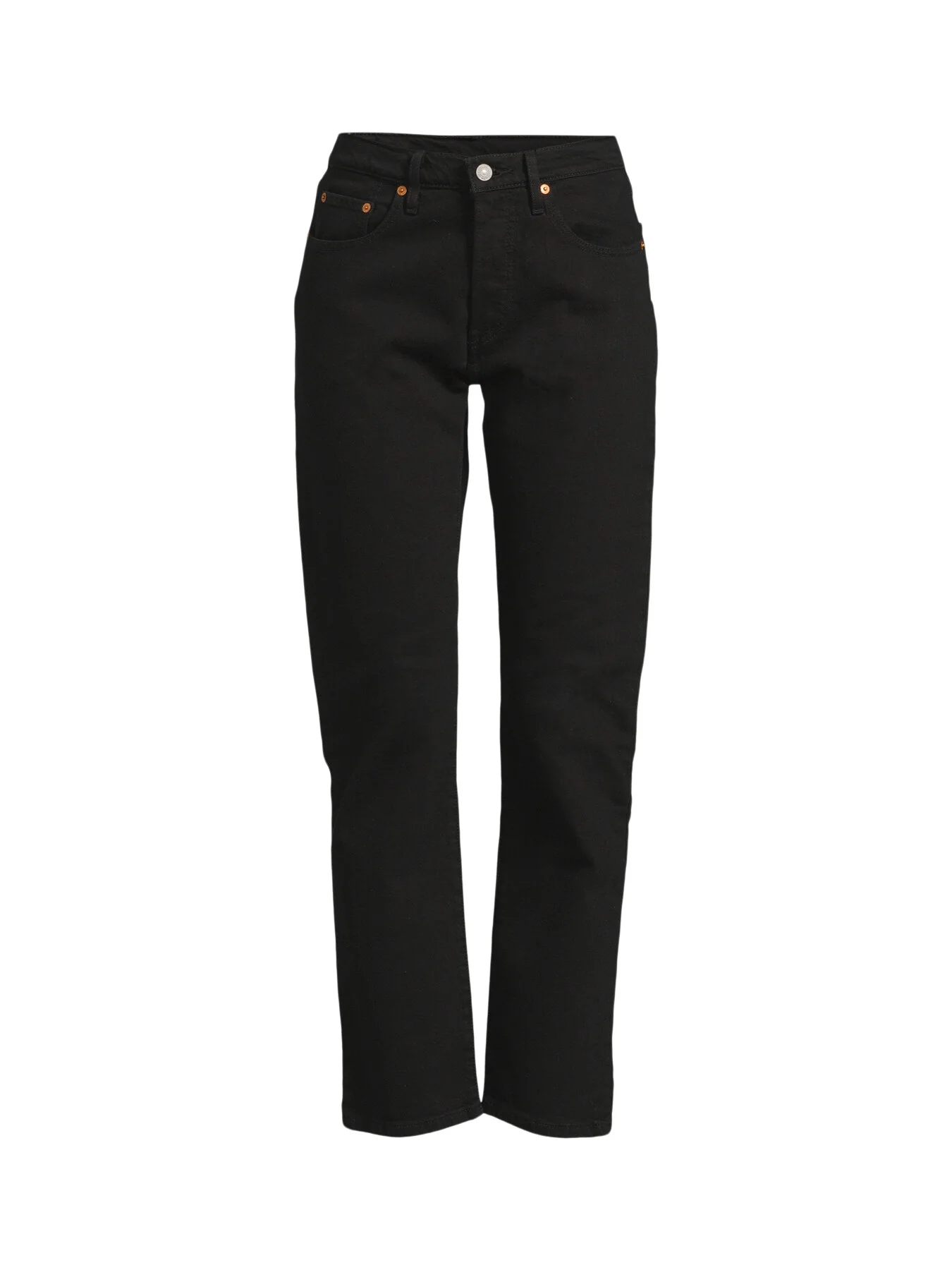 501 Original Crop Jeans