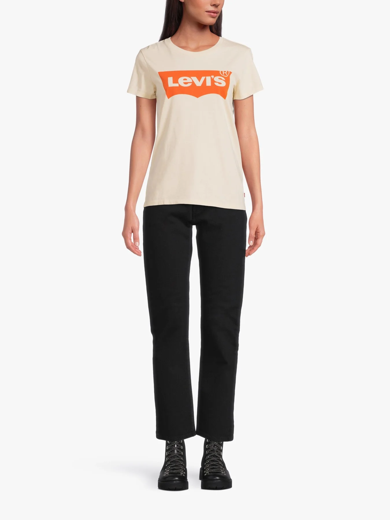 501 Original Crop Jeans - Image 2