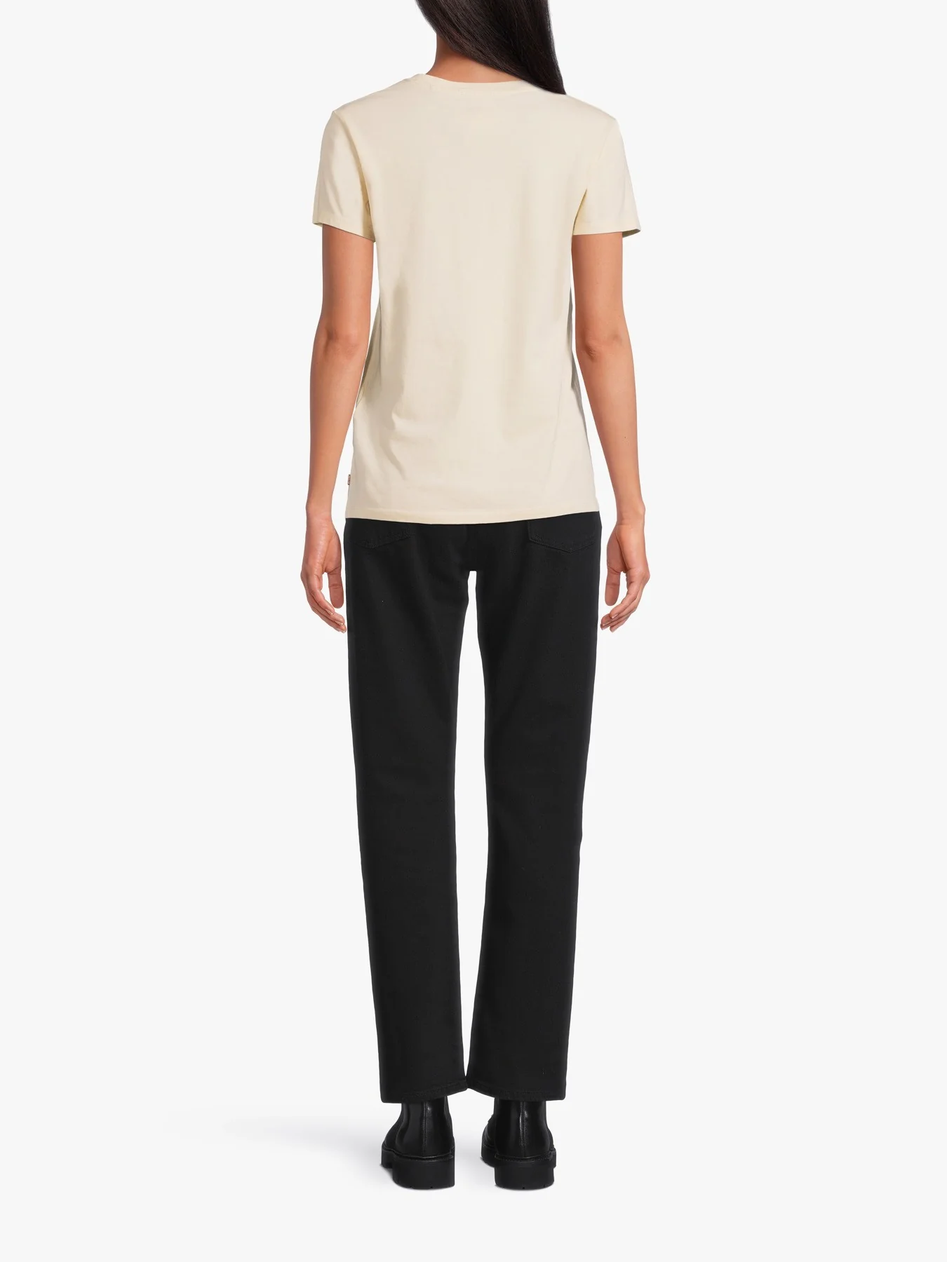 501 Original Crop Jeans - Image 3