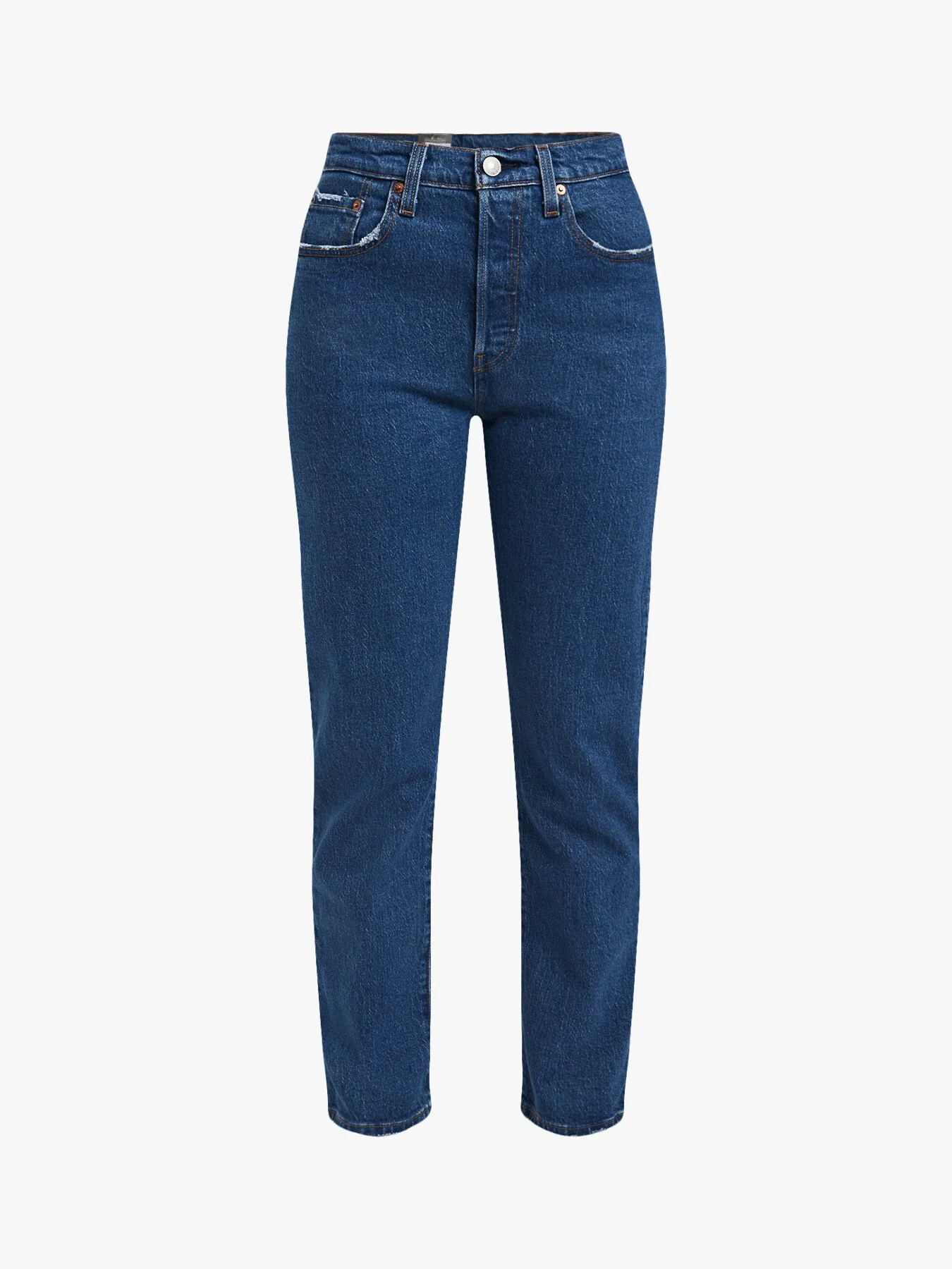 501 Original Crop Jeans