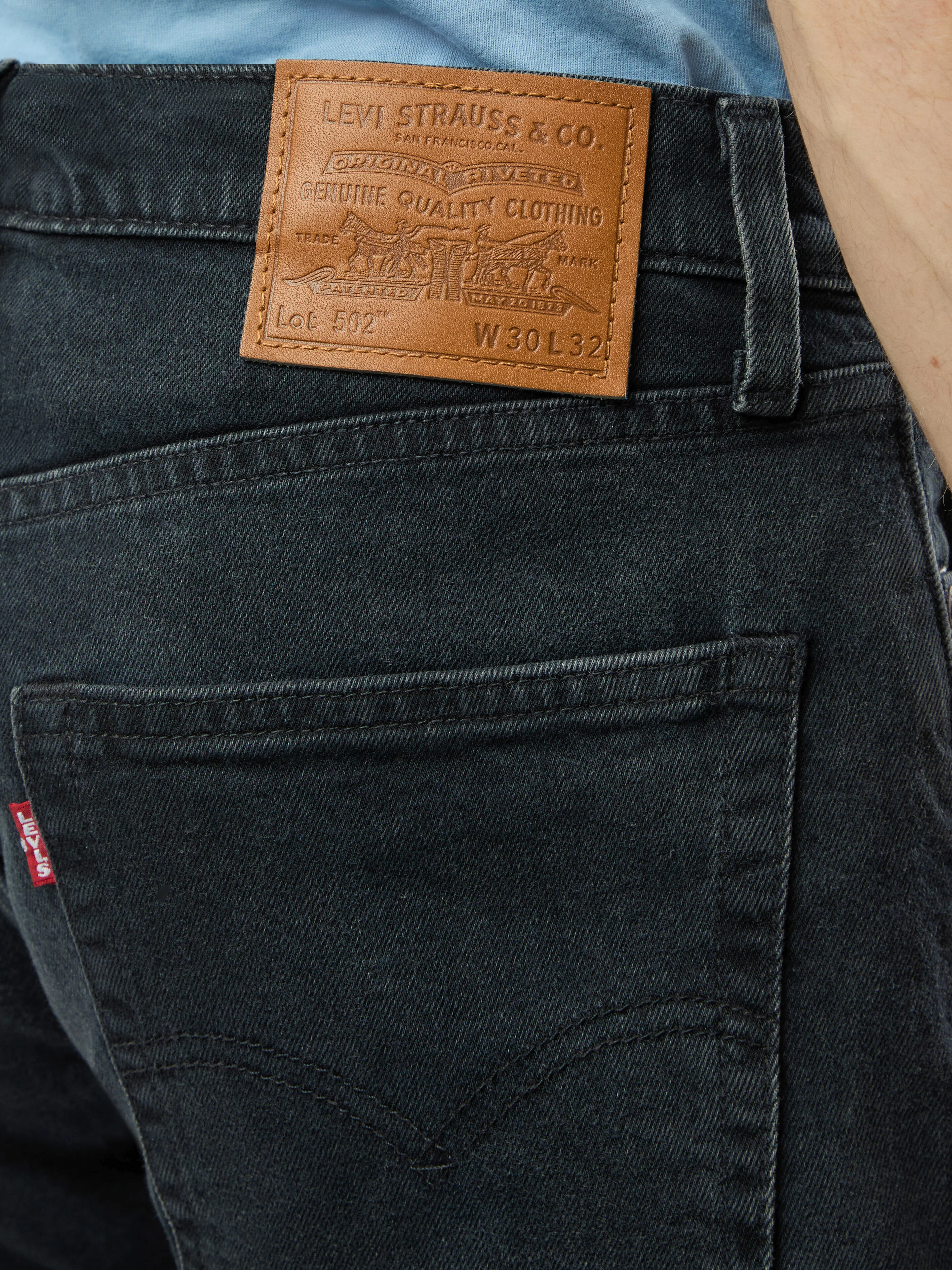 502 Taper Blues - Image 3