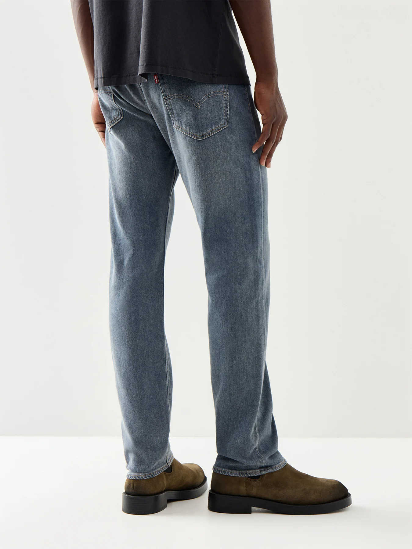 Men's 502 Taper Jeans - Image 5