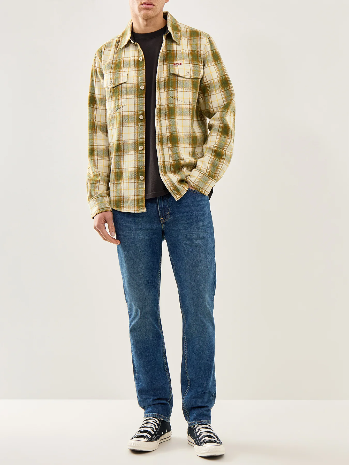Men's 511 Slim Fit Cotton Jeans - Image 2