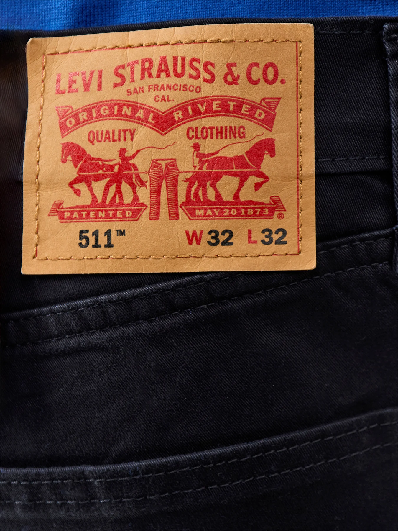 Men's 511 Slim Jeans - Image 3