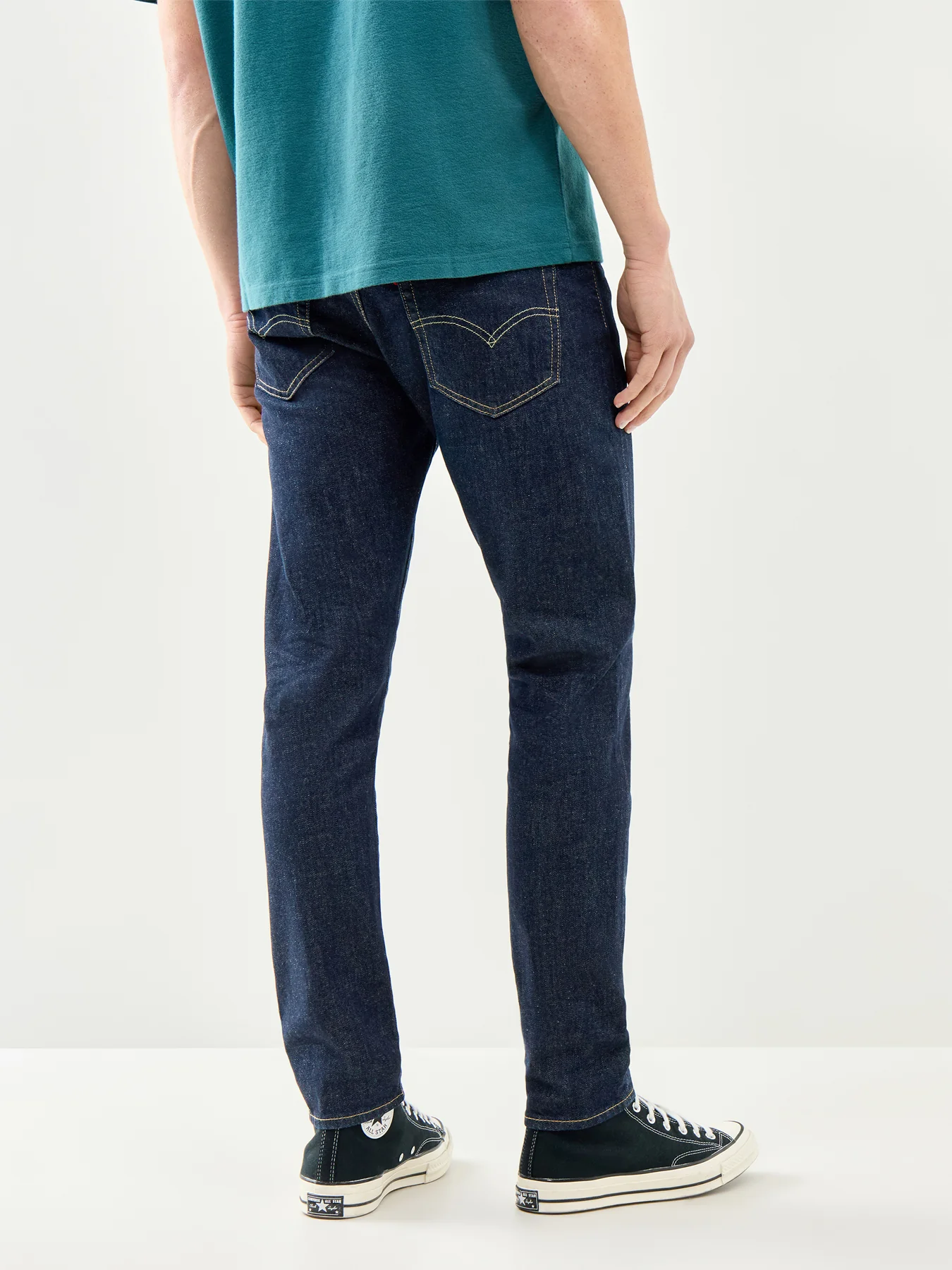 512 Slim Taper Fit Jeans - Image 5