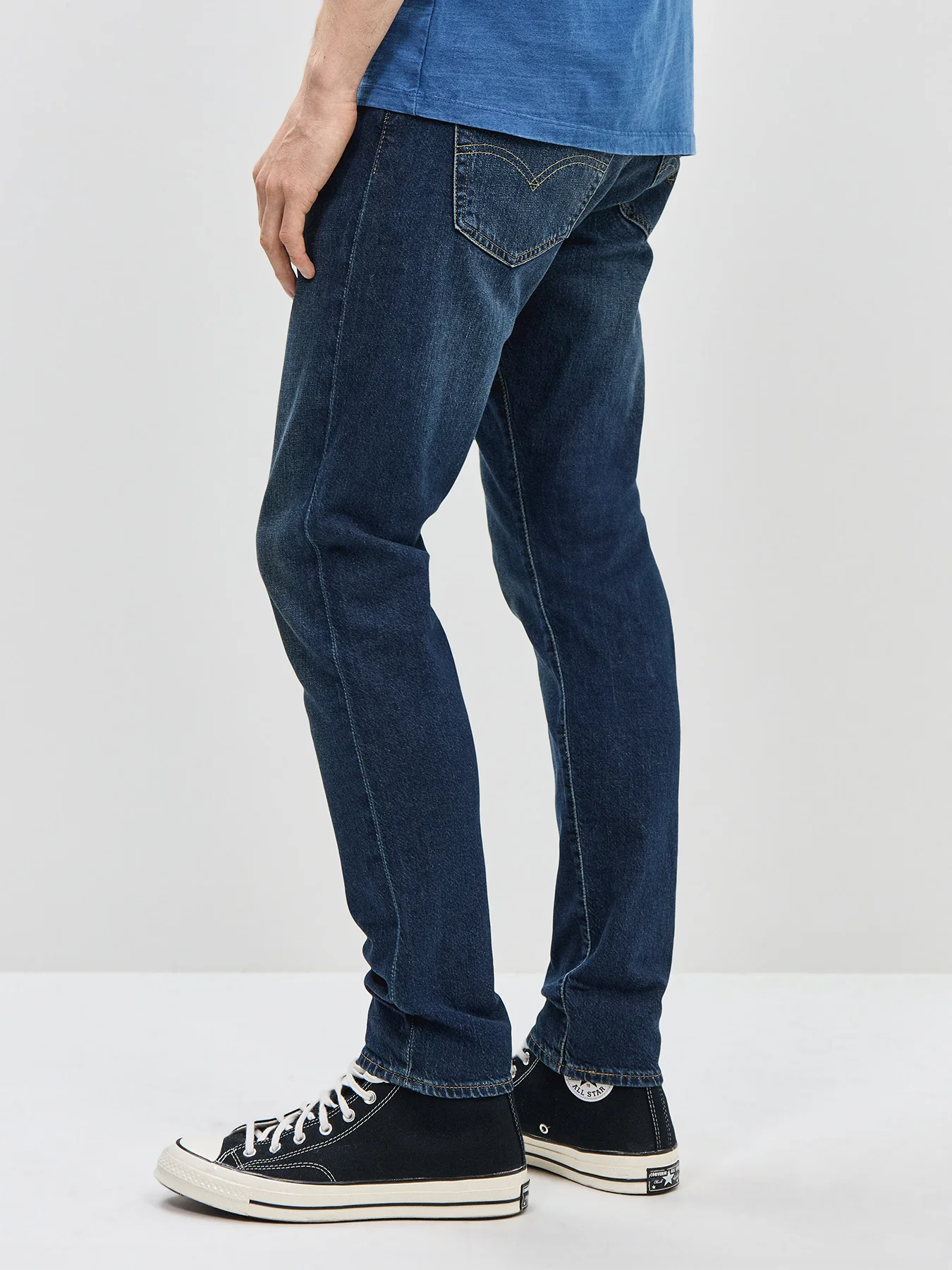 Men's 512 Slim Taper Jeans - Image 5