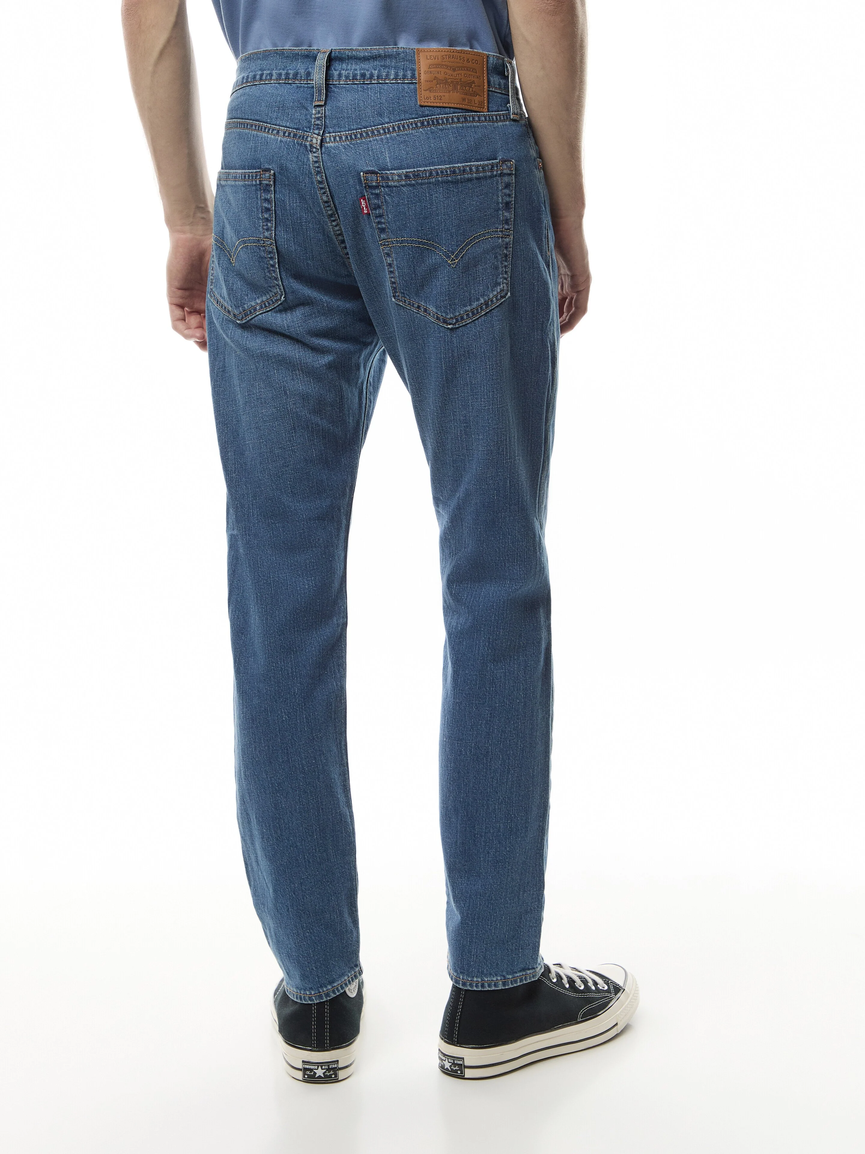 512 Slim Tapered Jeans - Image 5