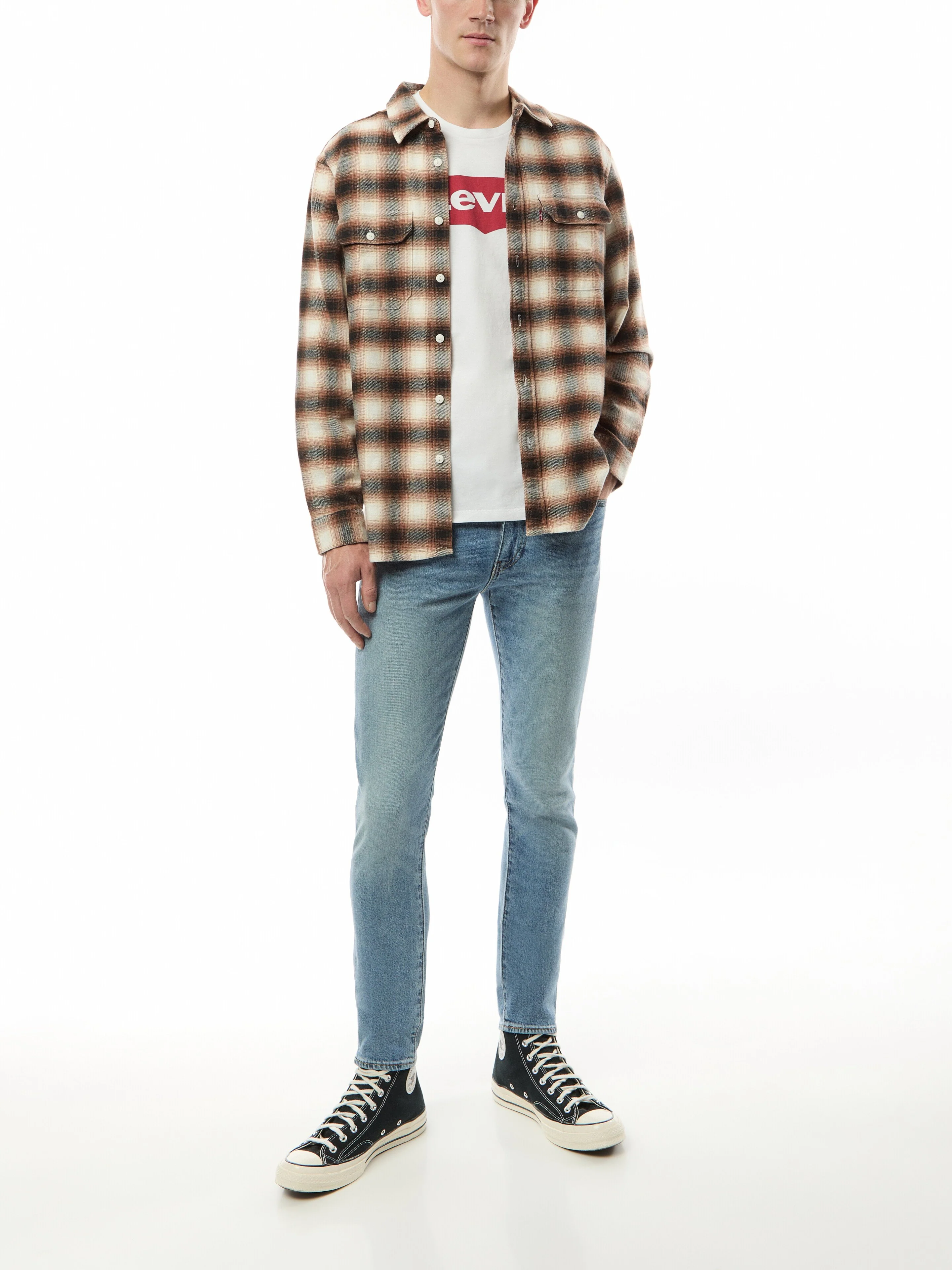 512 Slim Tapered Jeans - Image 2