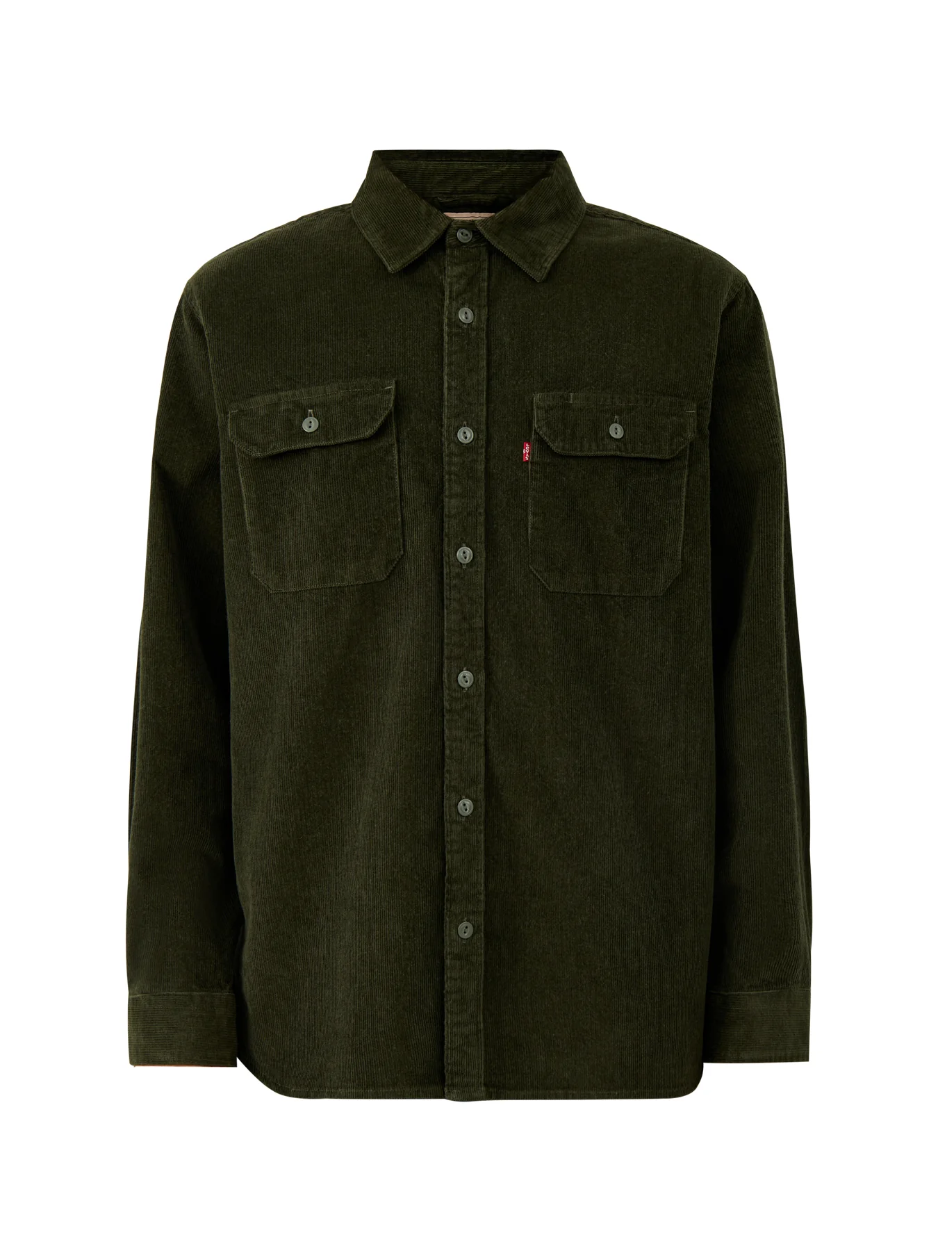 Jackson Worker Cord Shirt Duffel Bag