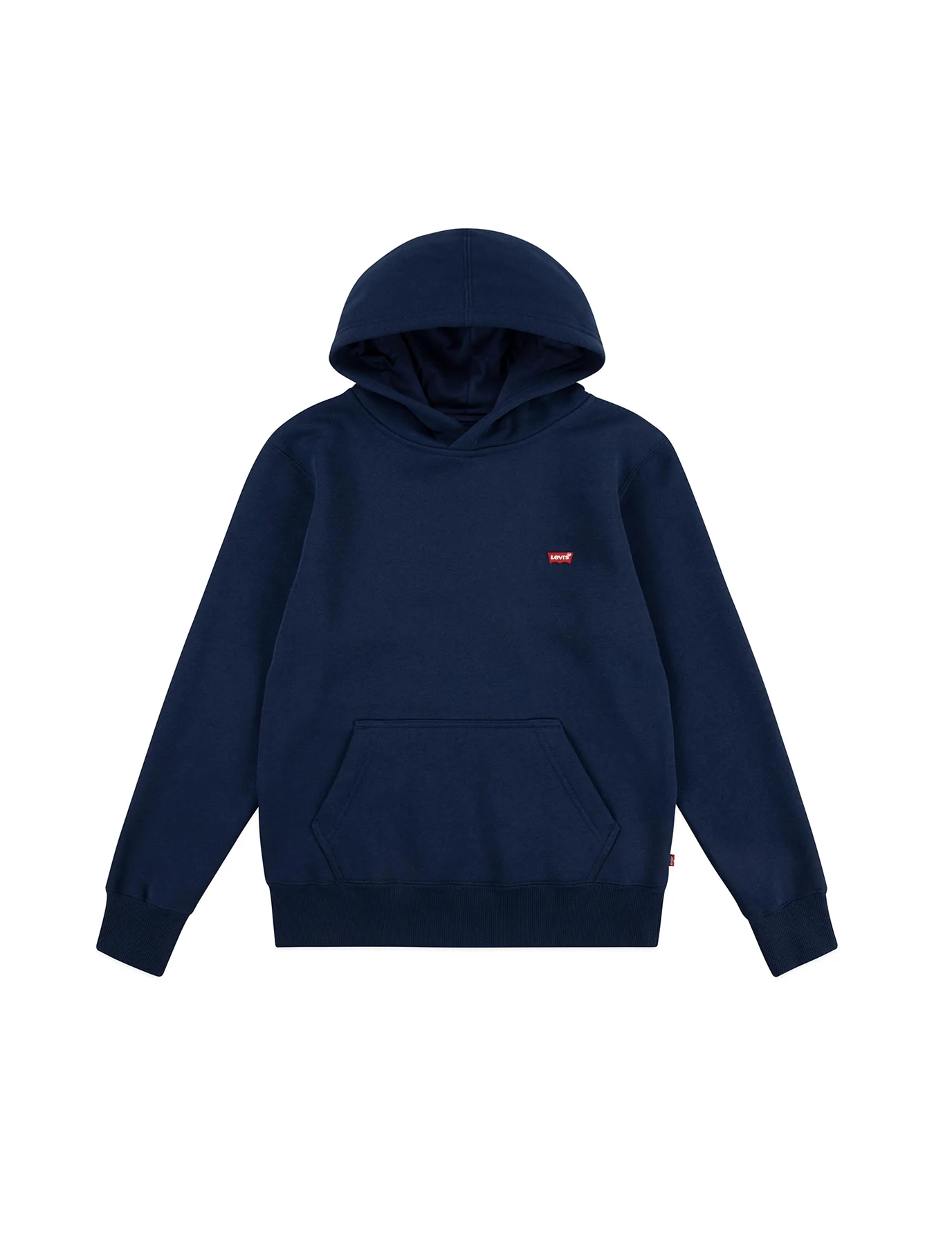 Mini Batwing Pullover Hoodie