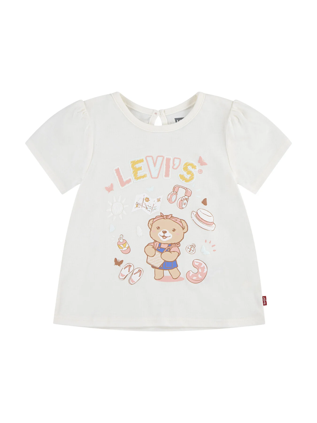 Baby Smocked Tee