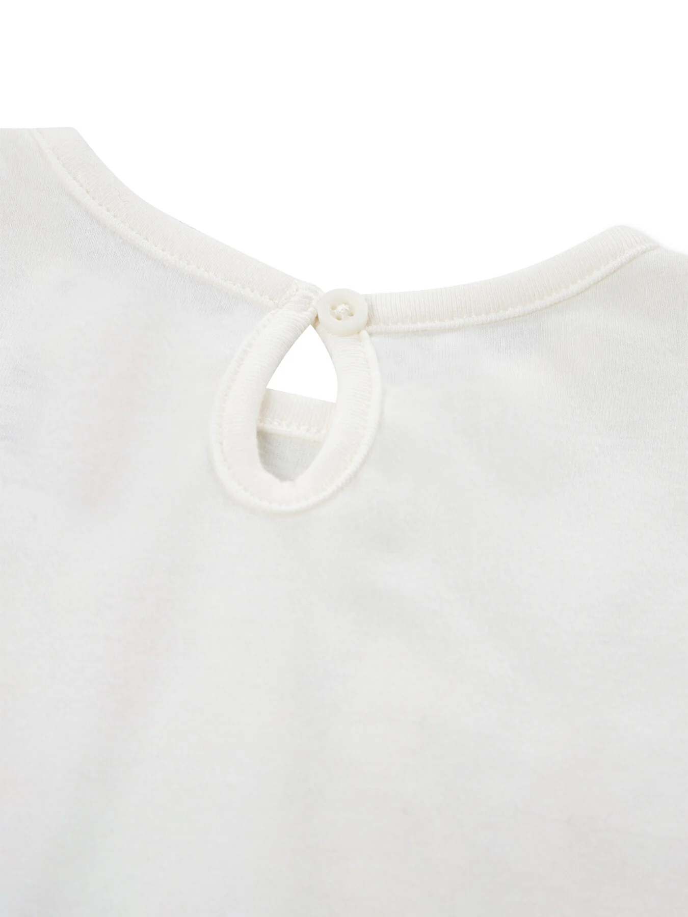 Baby Smocked Tee - Image 4