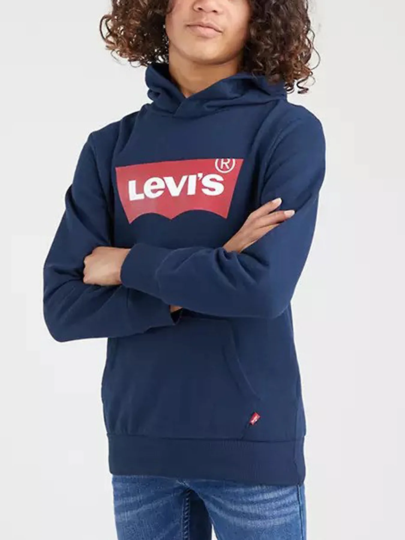 Boxtab Pullover Hoddie - Image 2