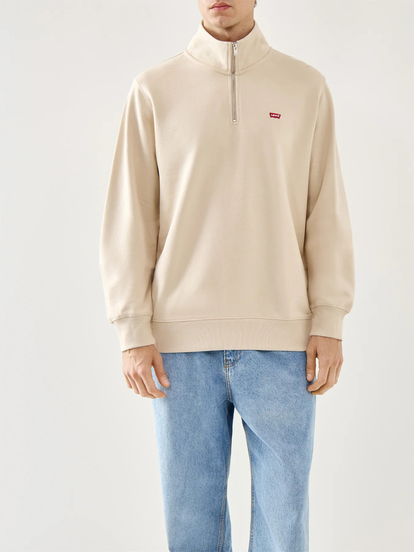 Quarter Zip Sweatshirt - Image 4