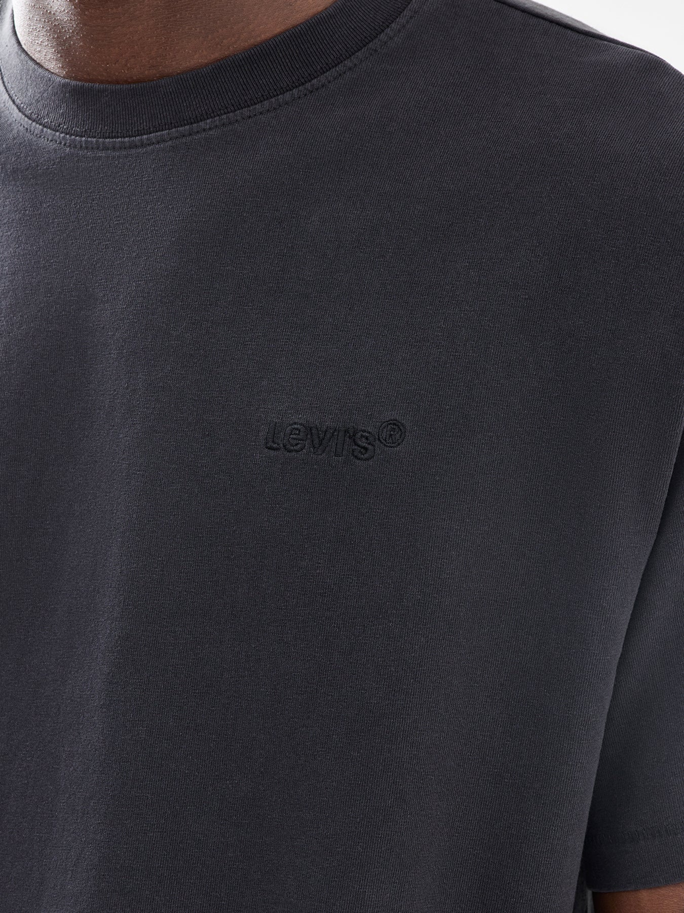 Red Tab Vintage Tee - Image 3