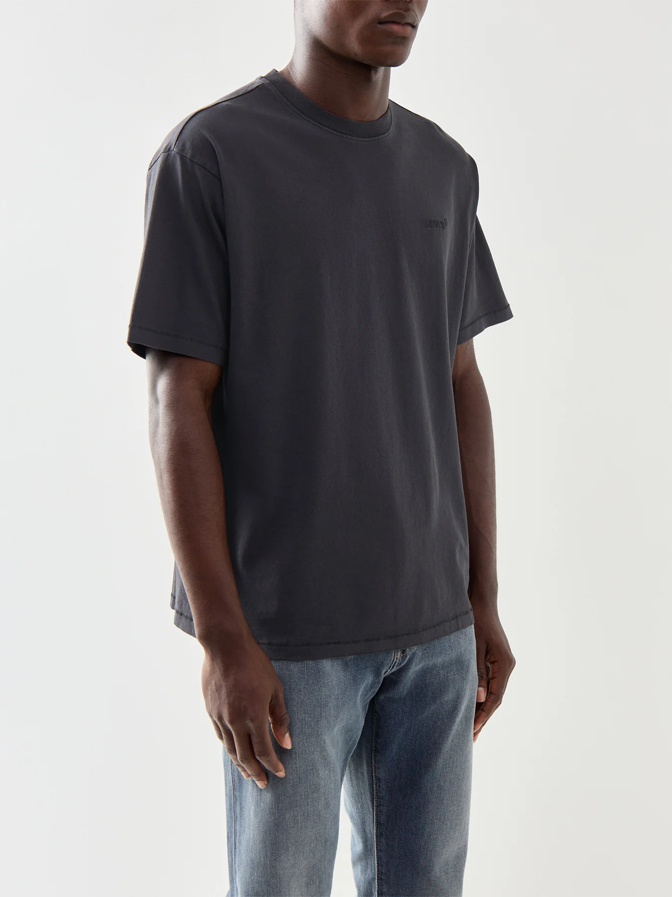 Red Tab Vintage Tee - Image 4