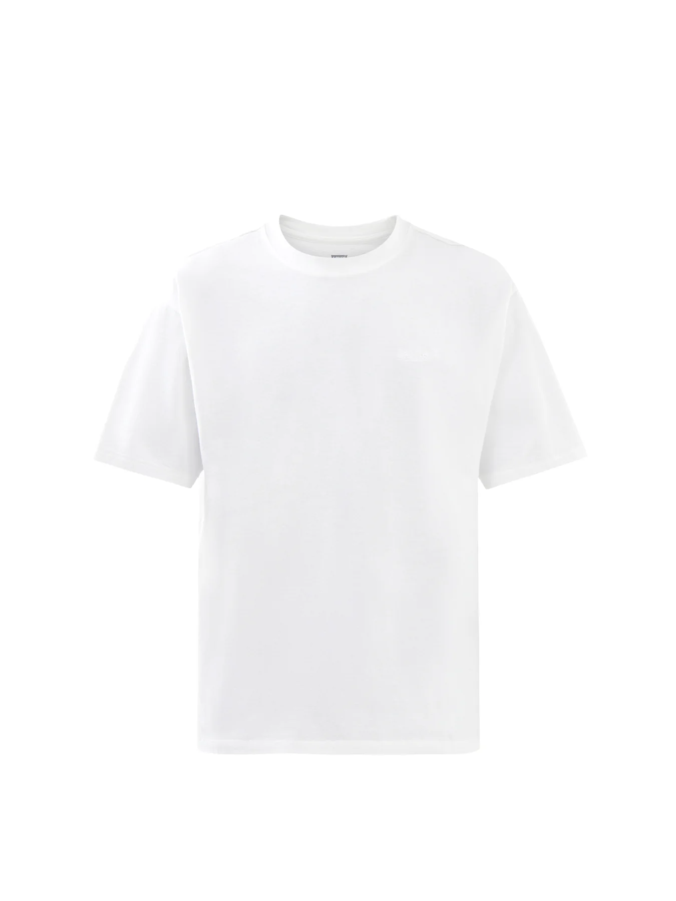 Red Tab Vintage Tee