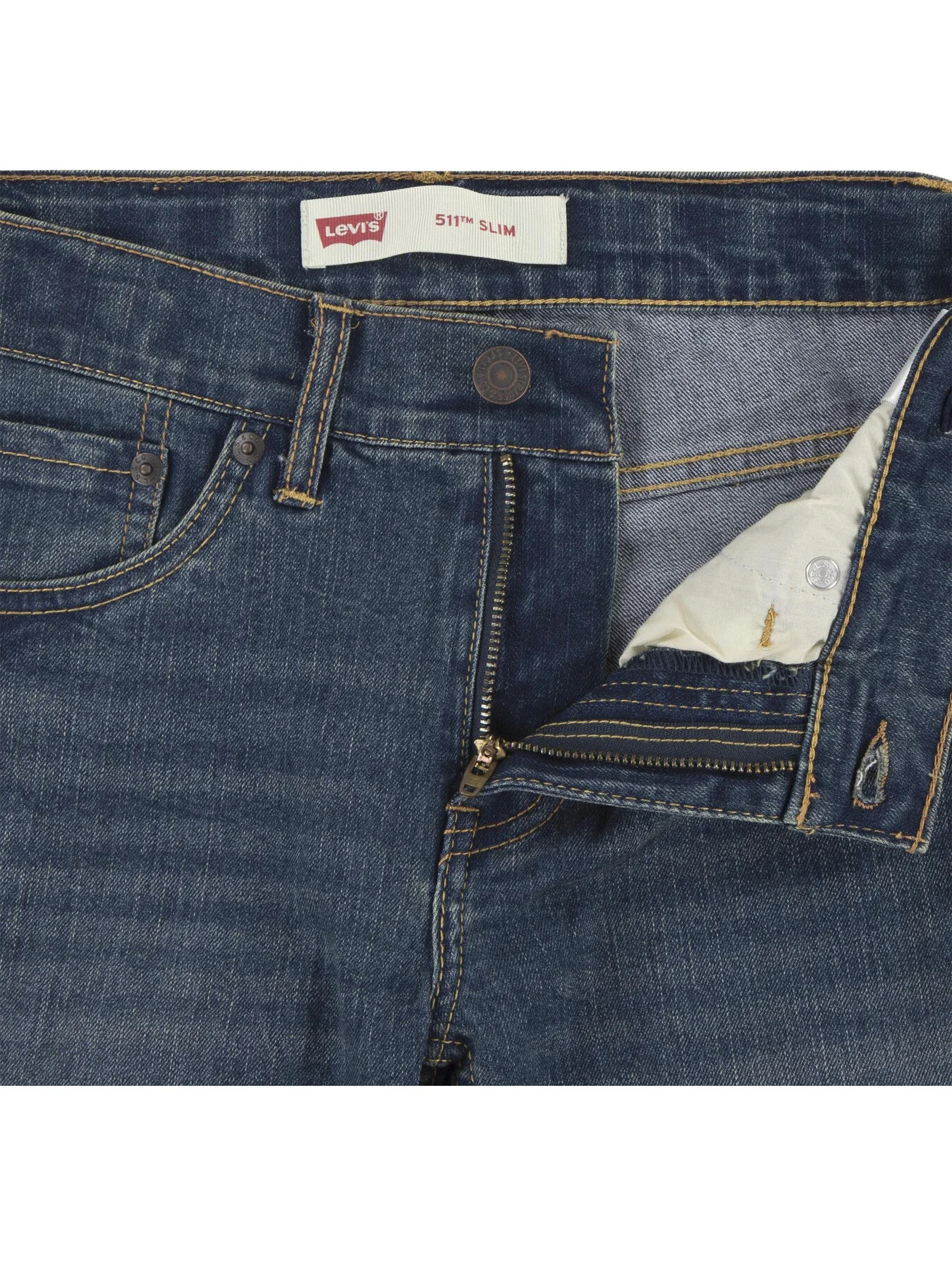 Slim Fit Jean (Multi) - Image 3