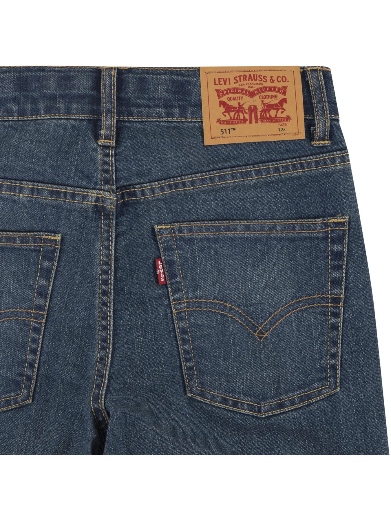 Slim Fit Jean (Multi) - Image 4