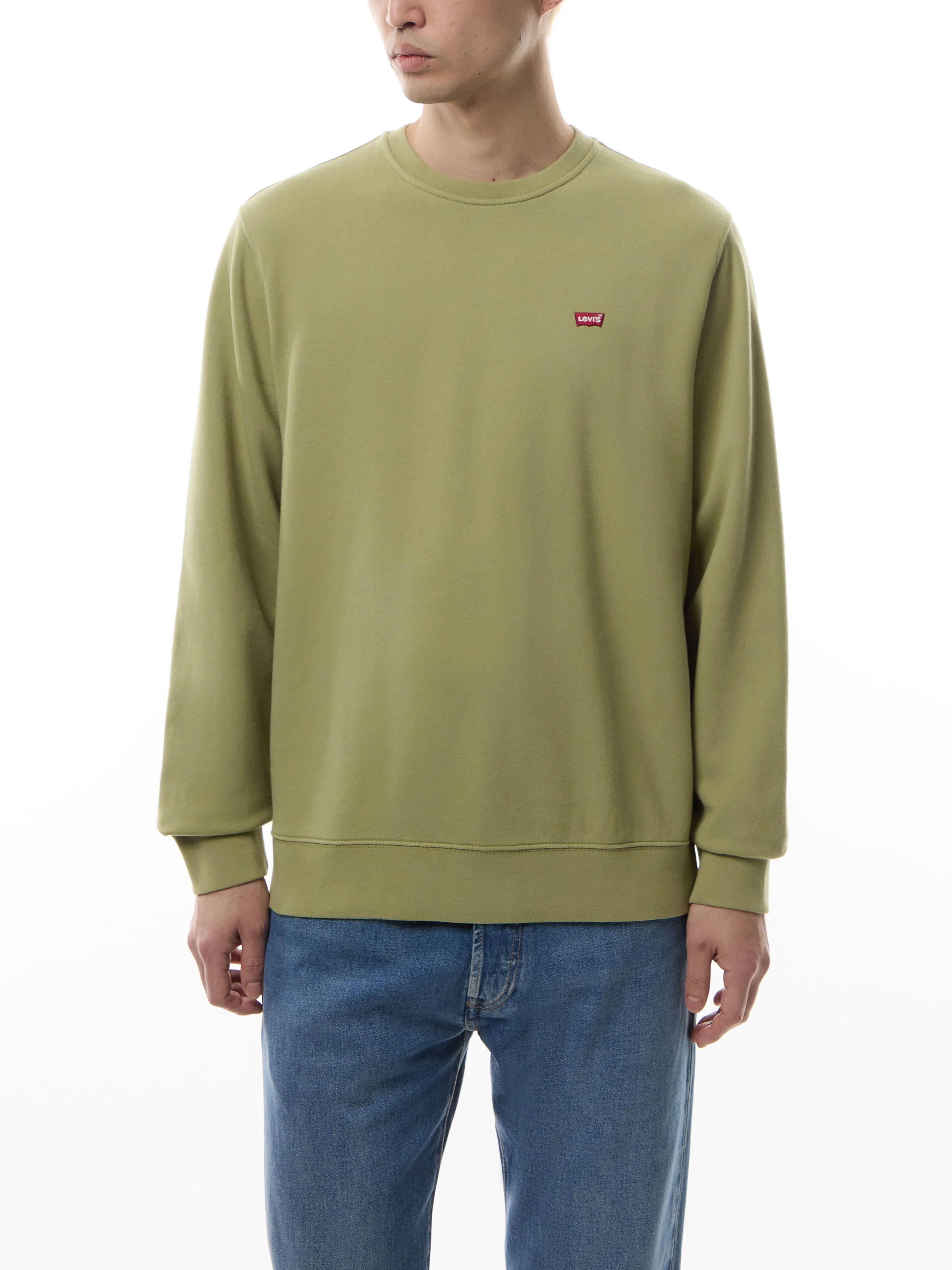 The Original Housemark Crewneck Sweatshirt - Image 3