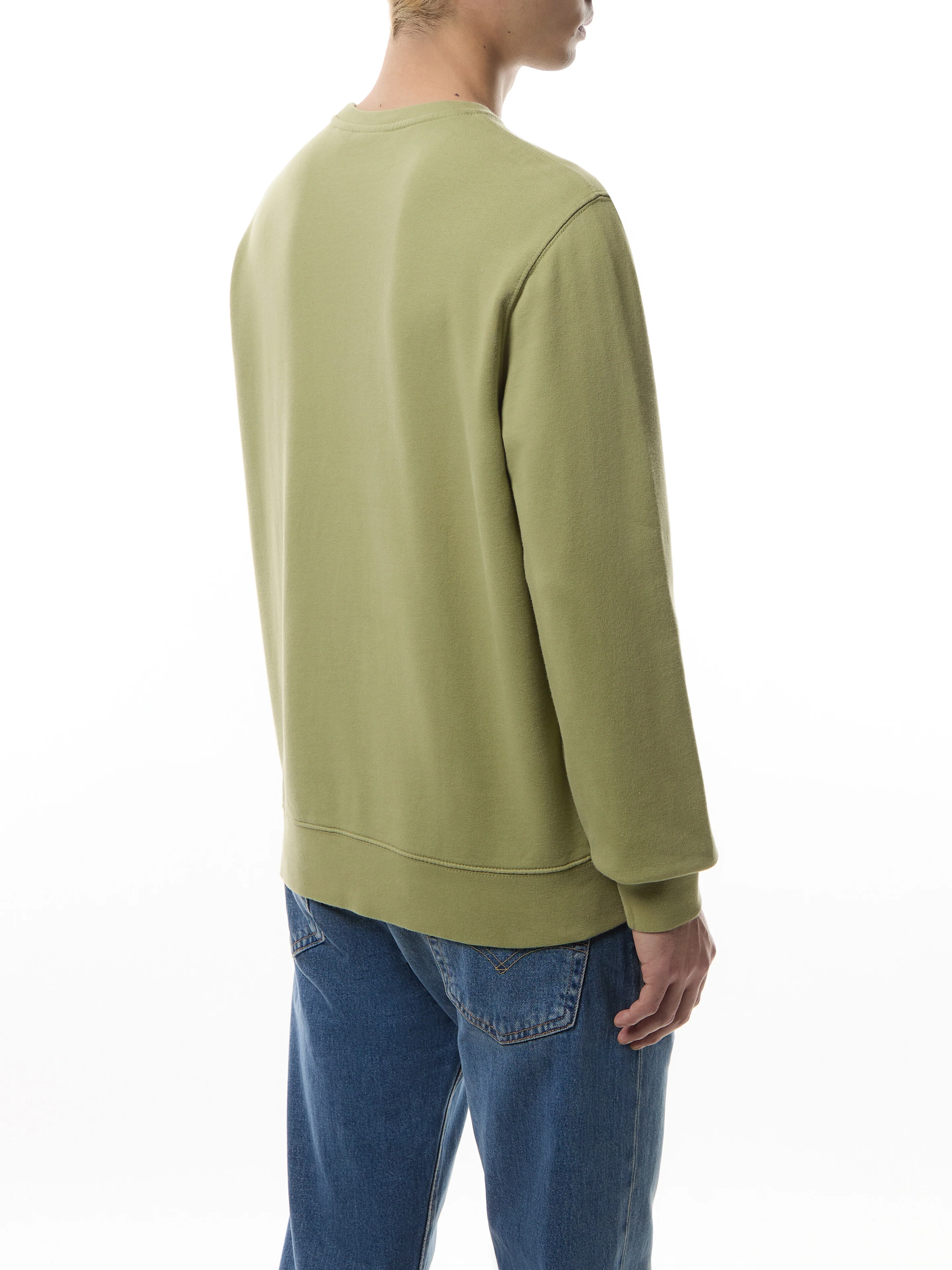 The Original Housemark Crewneck Sweatshirt - Image 4