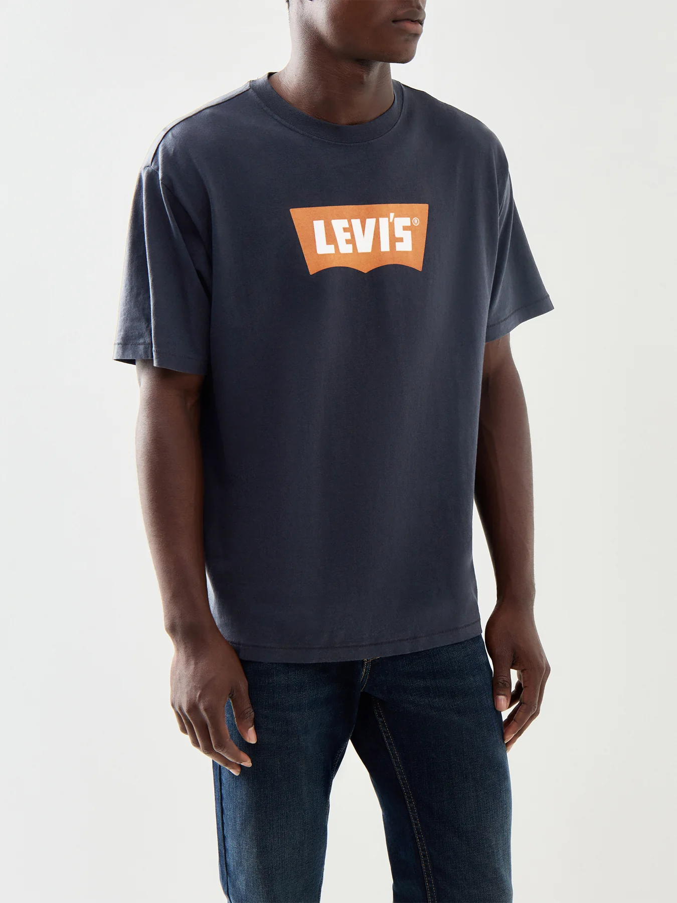 Vintage Bw Graphic Tee - Image 4