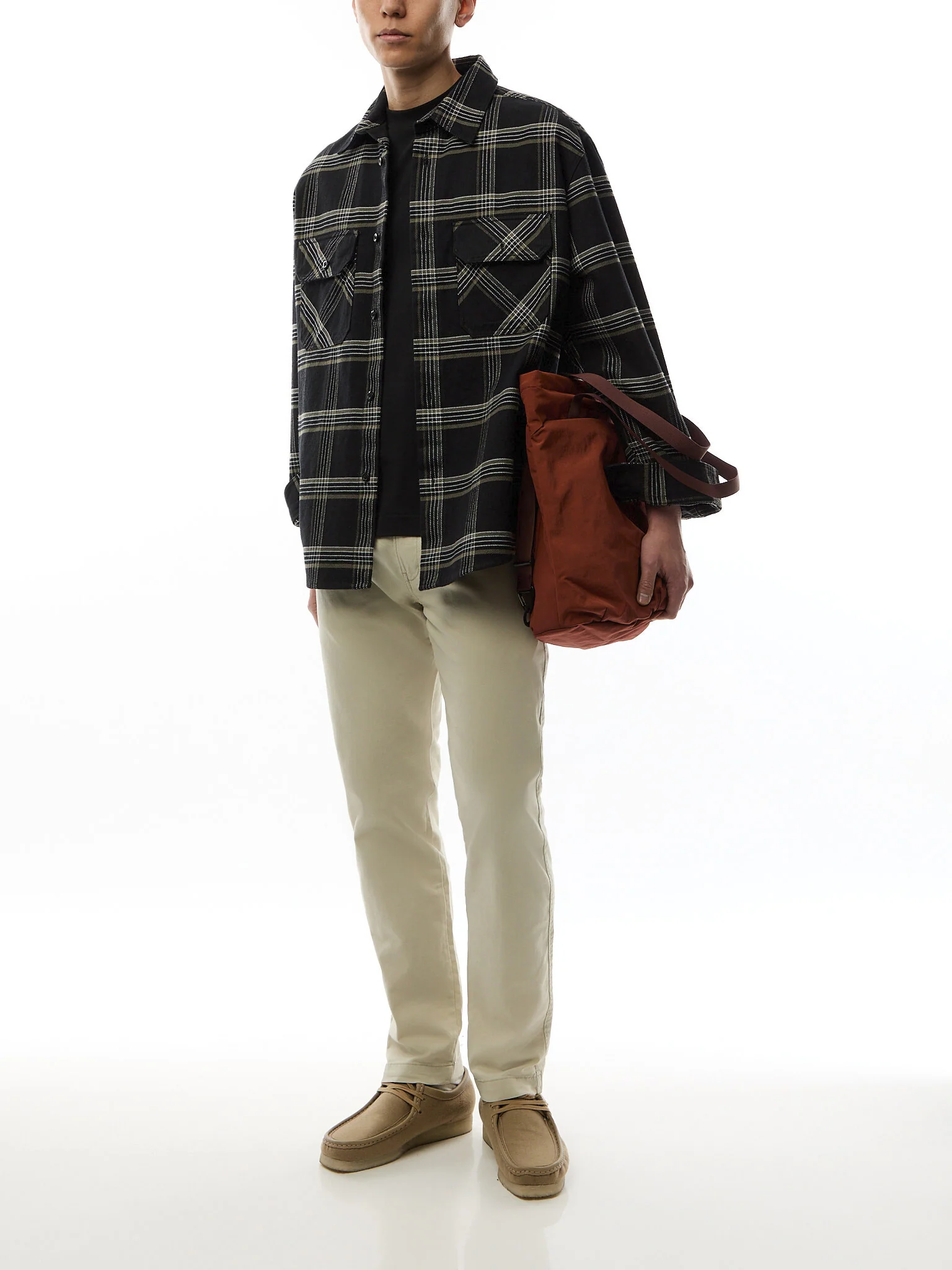 XX Chino Standard Tapered Chinos - Image 2