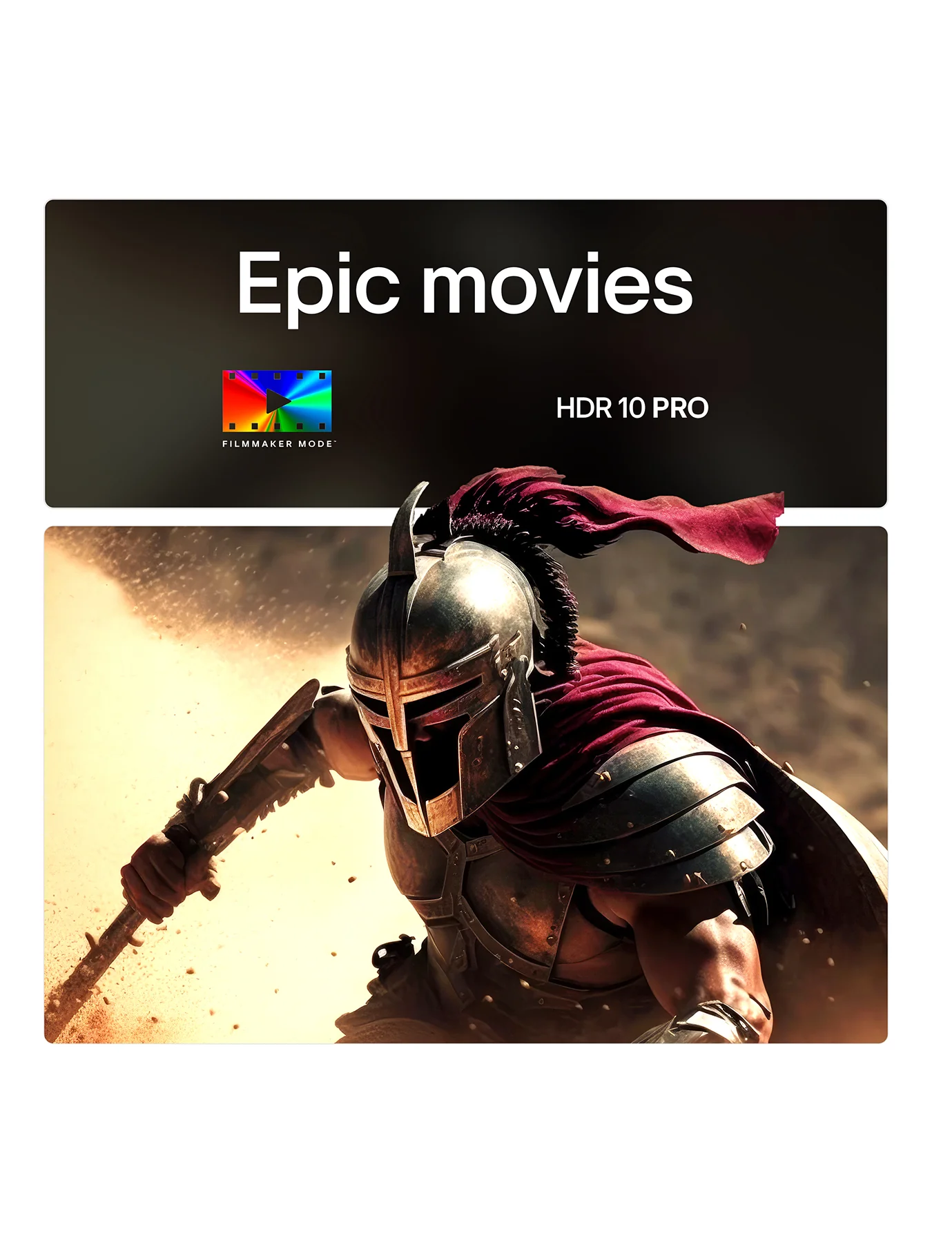 50QNED84A6C 50 Inch QNED 4k Smart TV (2025) - Image 4
