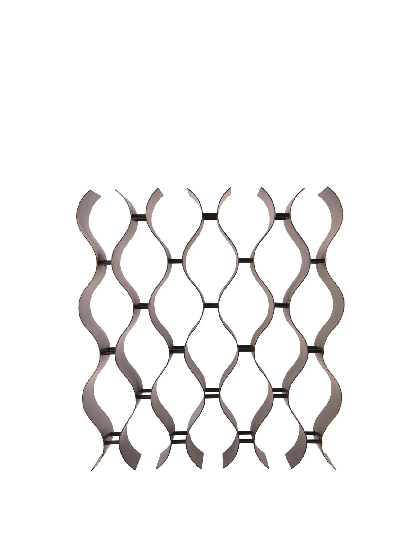 Stamford Vintage 18 Bottle Wine Rack - Image 3