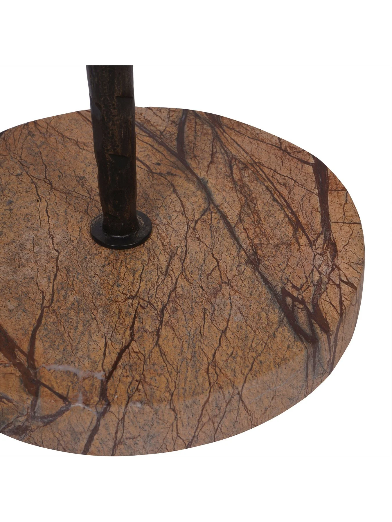 Rutland Pillar Floor Hurricane Large 108cm - Image 4
