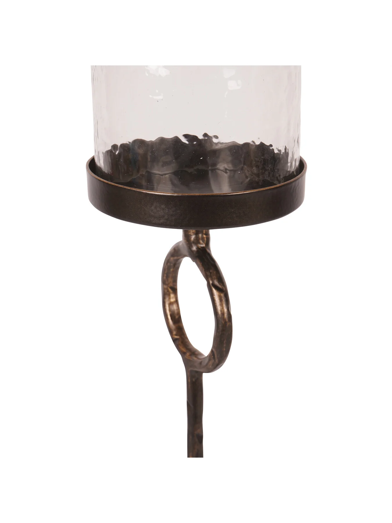 Rutland Table Hurricane Large 45cm - Image 3