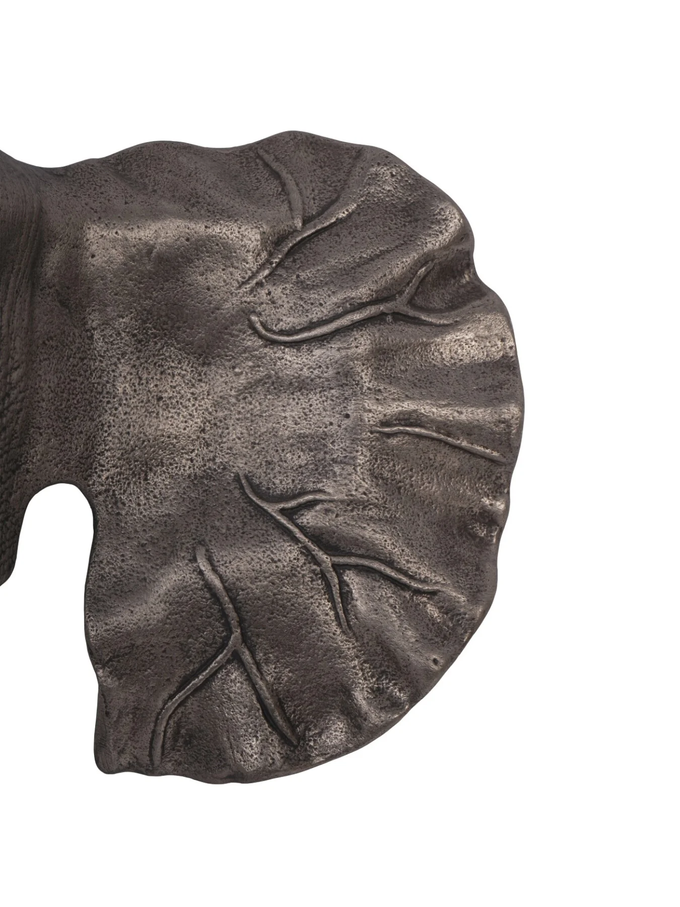 Kariba Cast Aluminium Elephant Wall Art - Image 3