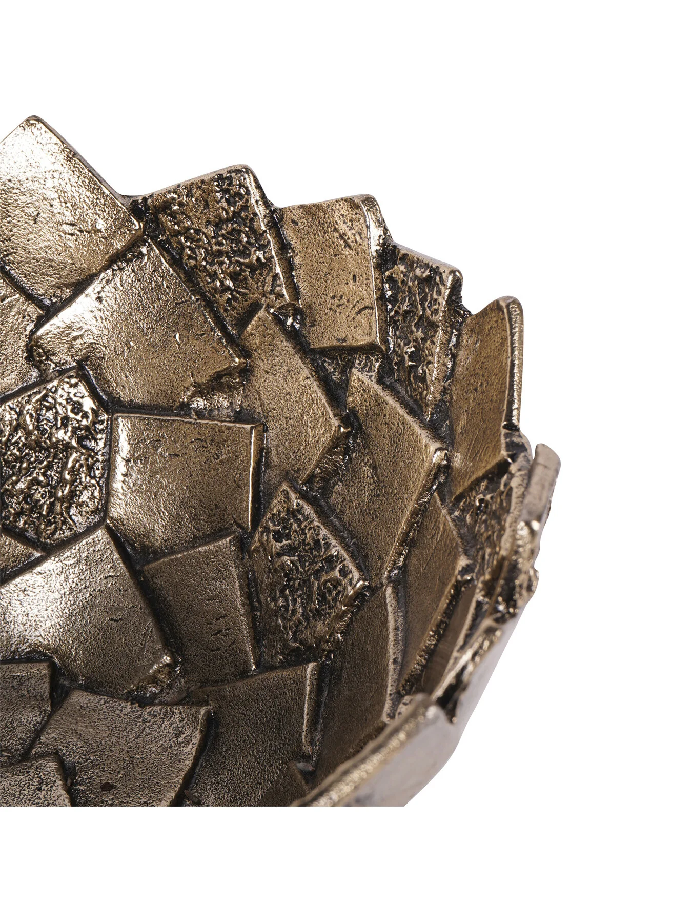 Montrose Cast Aluminium Bowl - Image 5