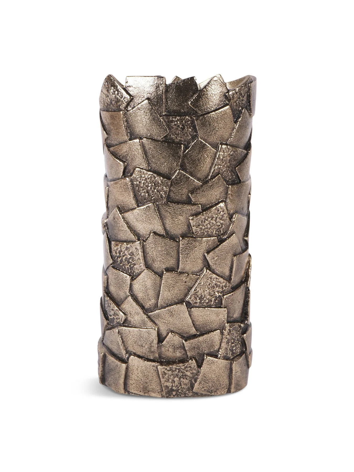 Montrose Cast Aluminium Decorative Vase 36cm