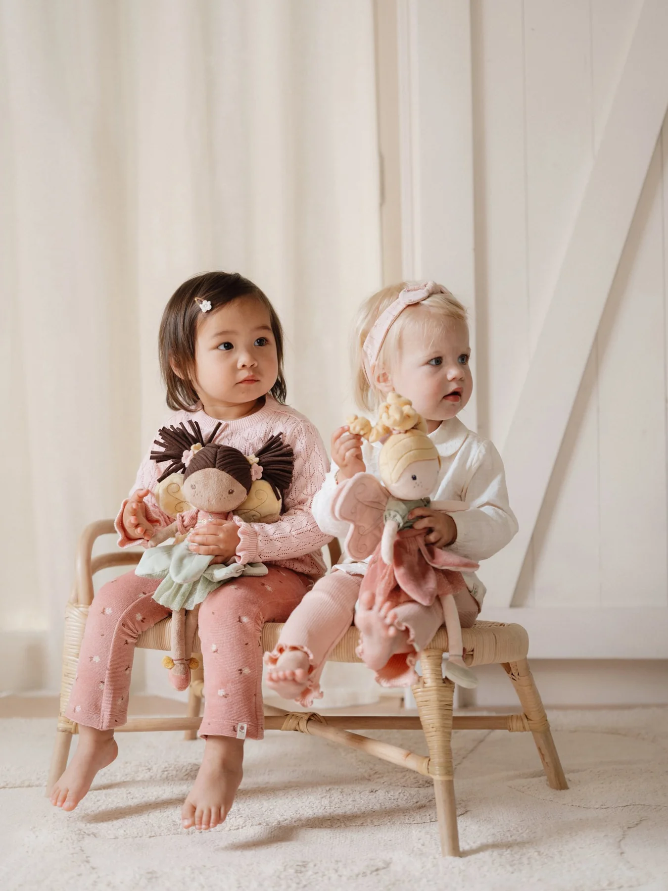 Cuddle Plush Doll Fairy Evi - Image 3
