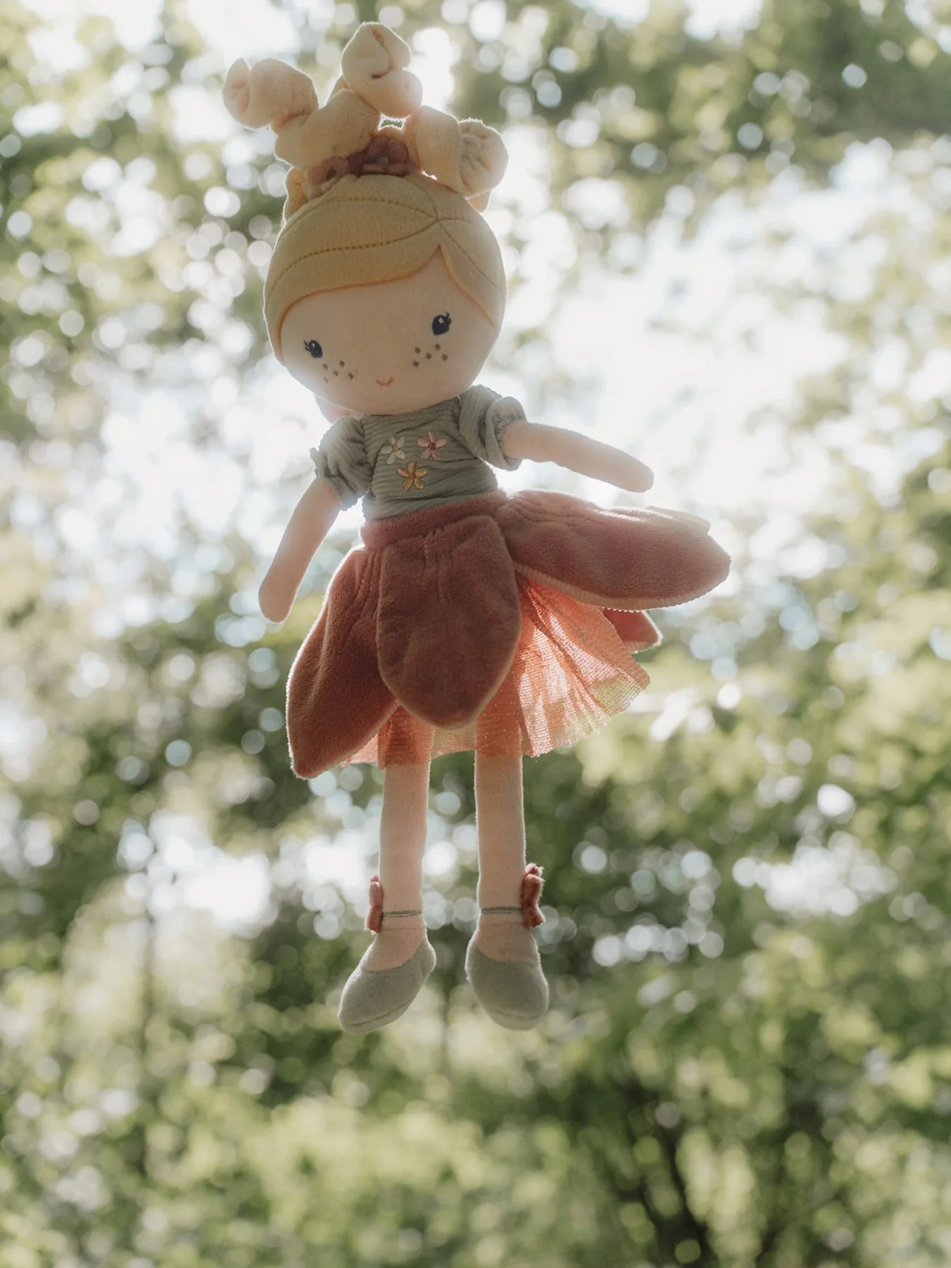 Cuddle Fairy Plush Doll Mila - Image 3