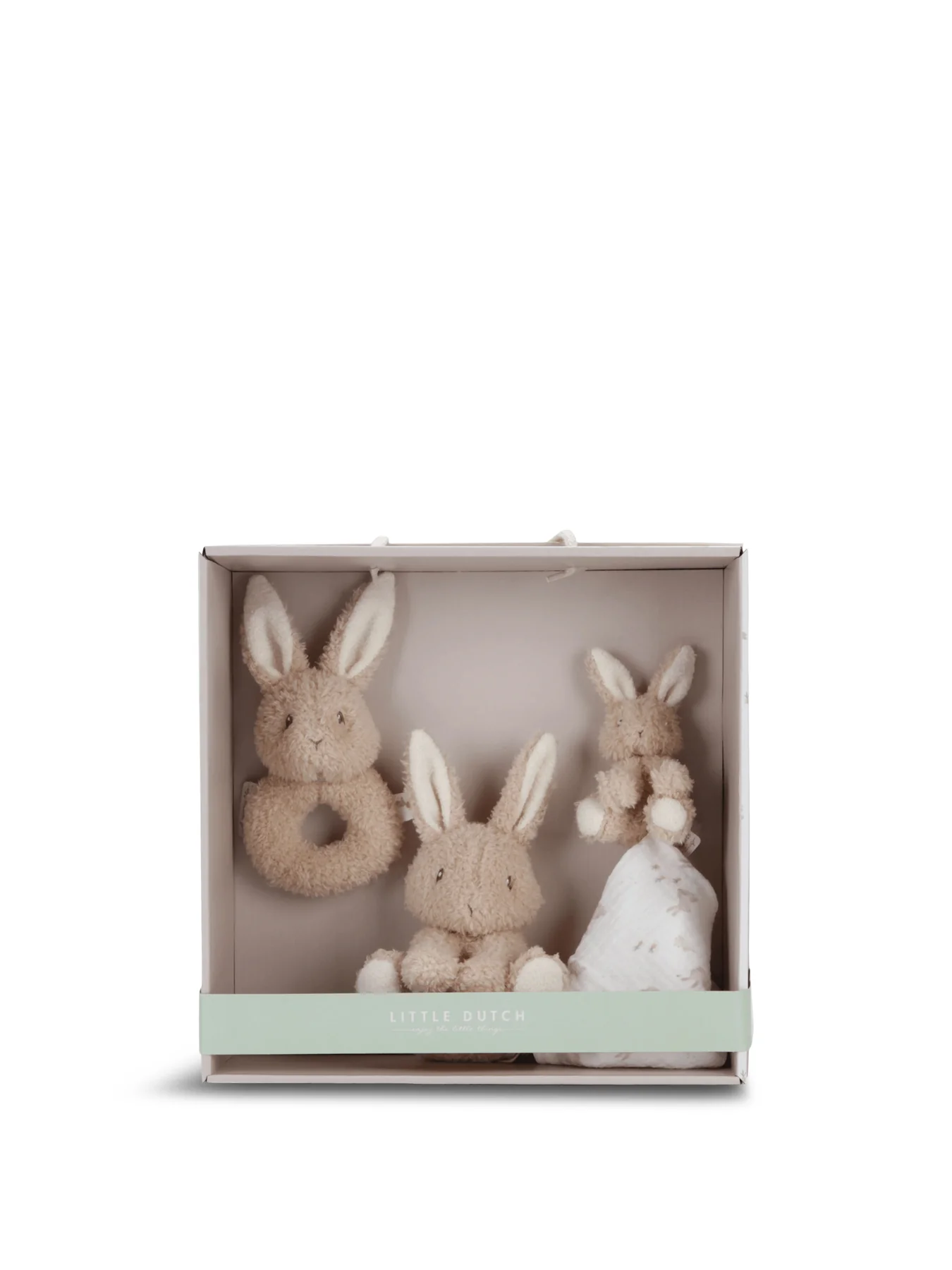 Gift Box Baby Bunny
