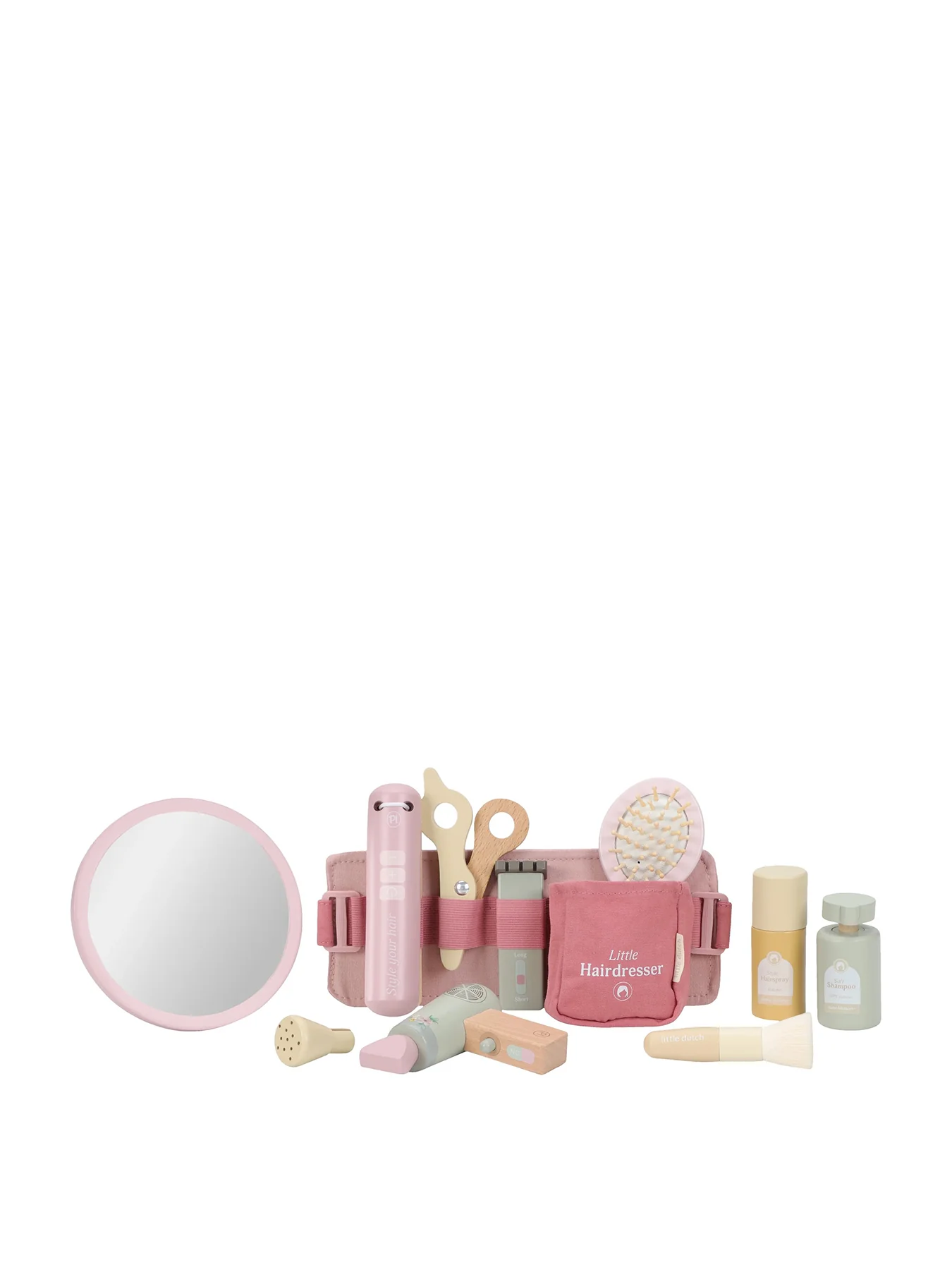 Hairdresser Play Set